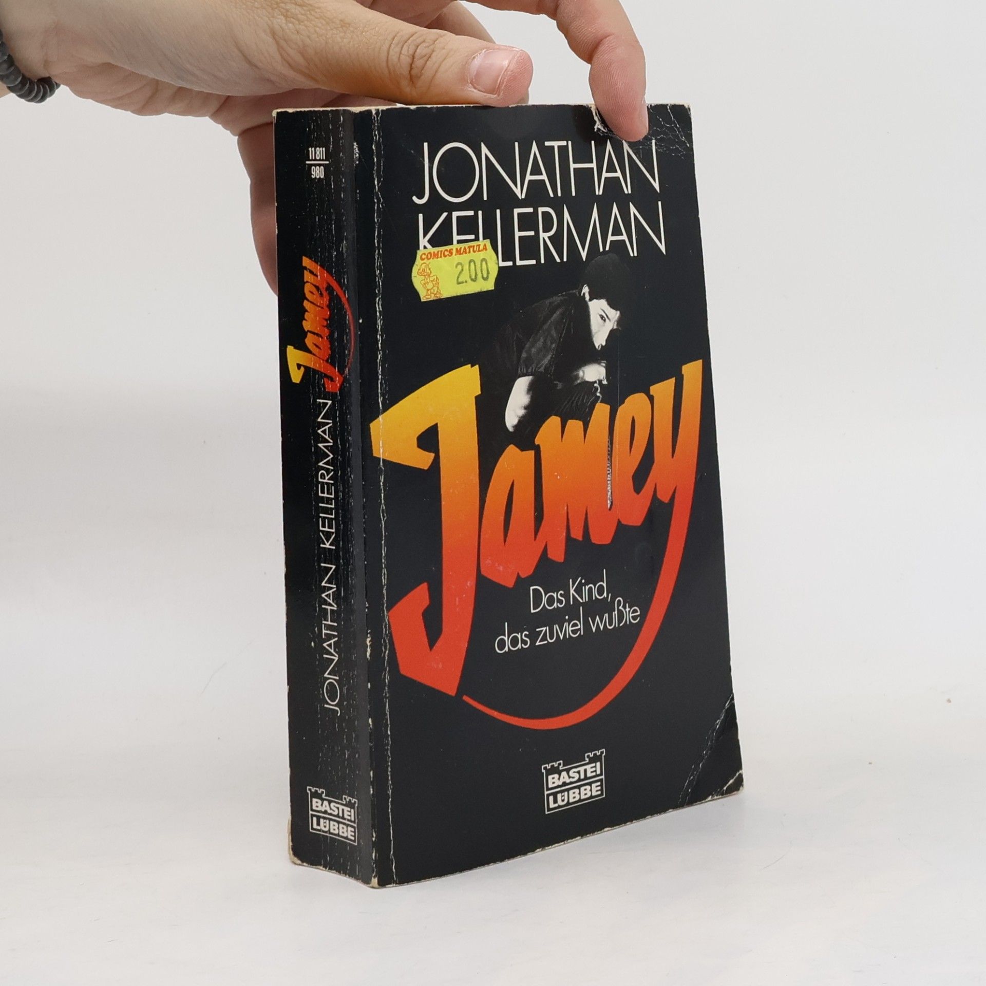 Jonathan Kellerman Jamey