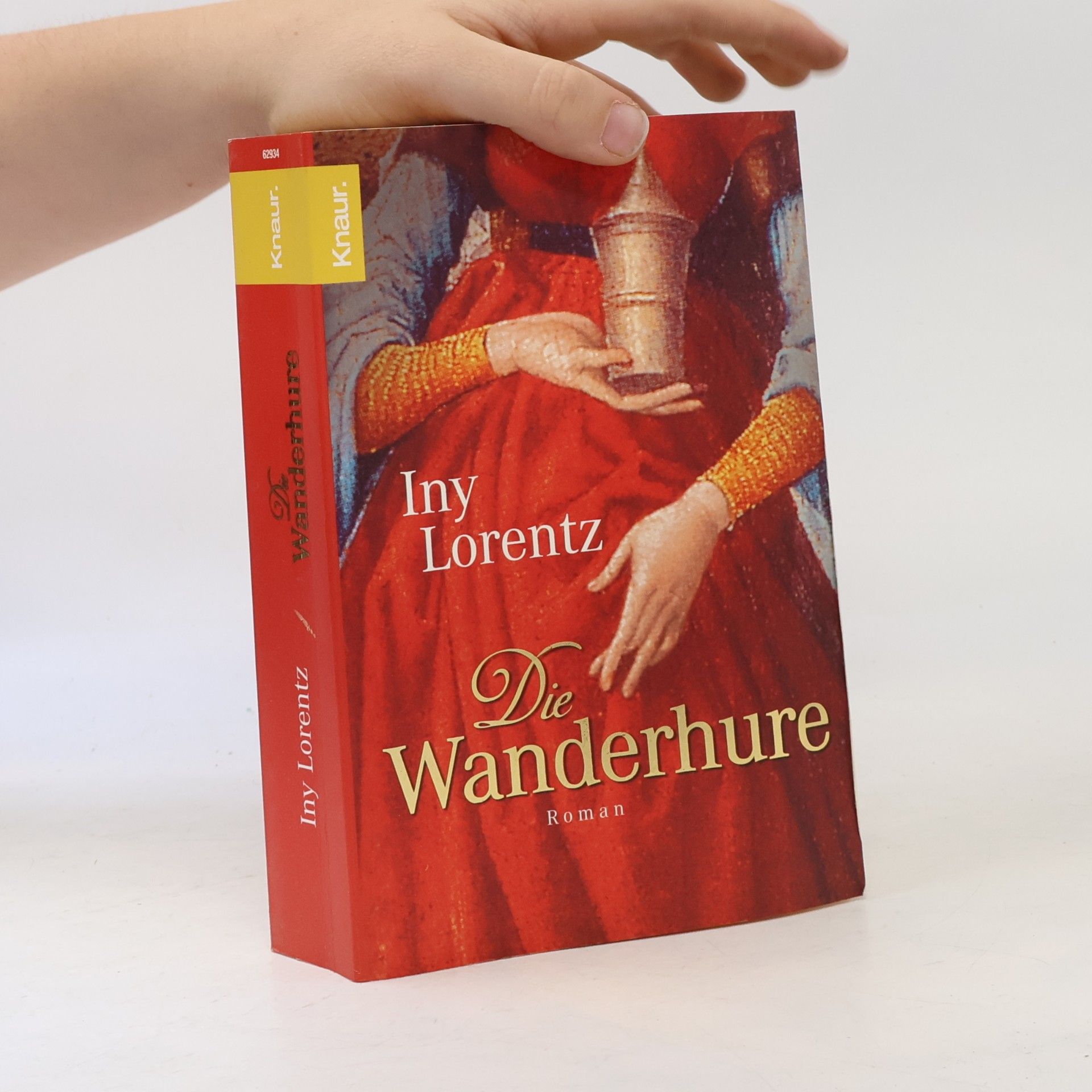 Iny Lorentz Die Wanderhure