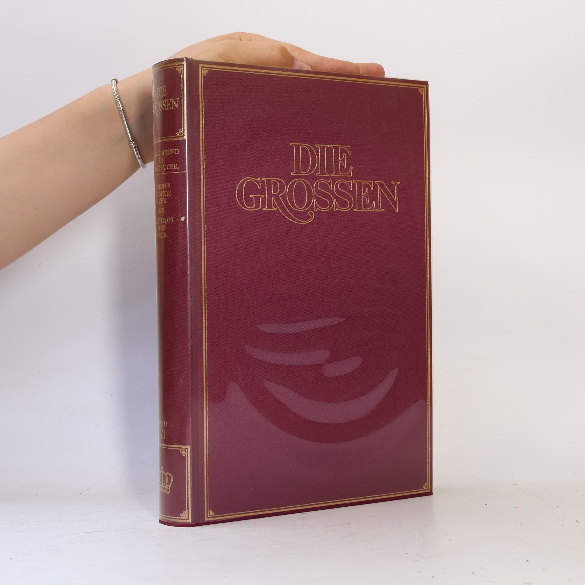 Auteurscollectief Die Grossen. Band I/1
