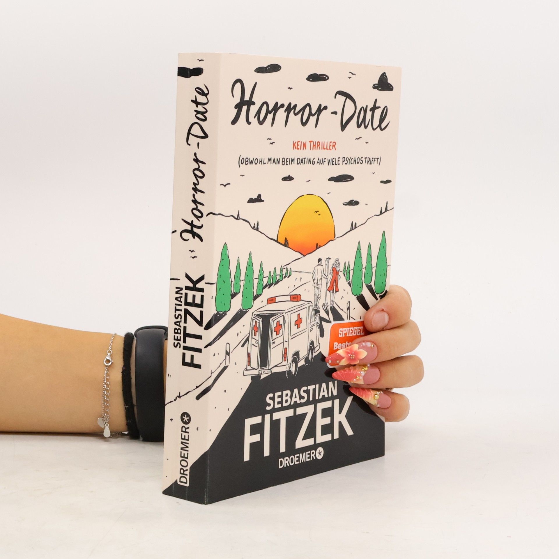 Sebastian Fitzek Horror-Date