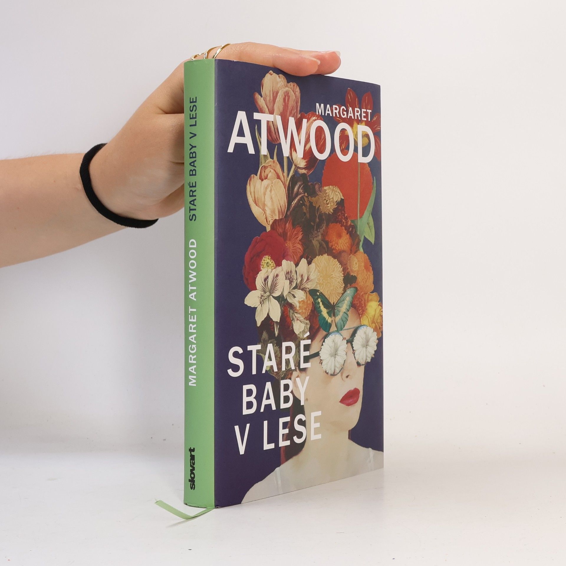 Margaret Atwood Staré baby v lese