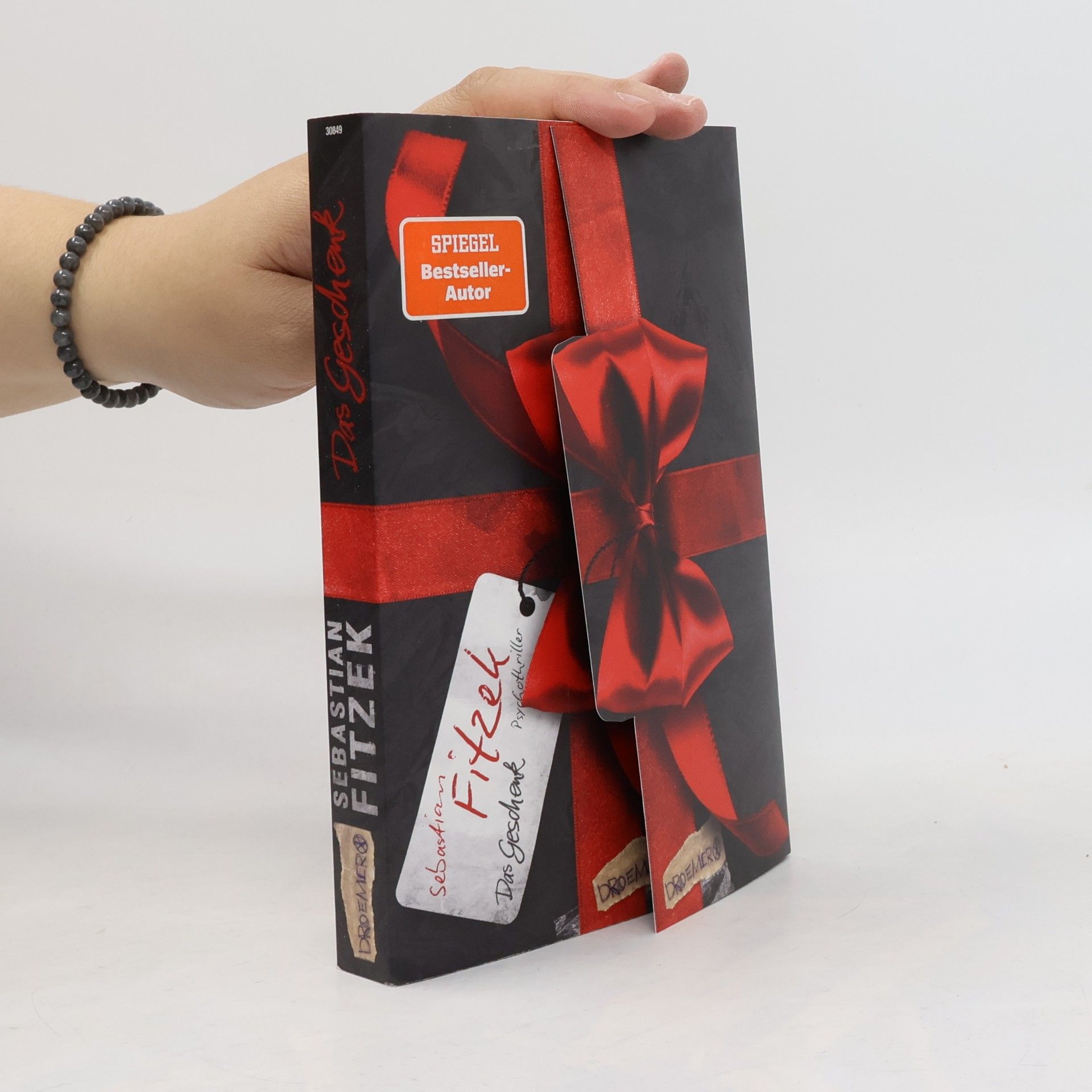 Sebastian Fitzek Das Geschenk