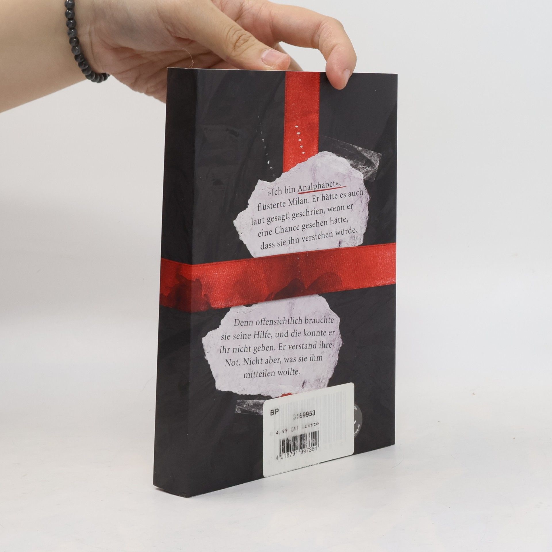 Sebastian Fitzek Das Geschenk