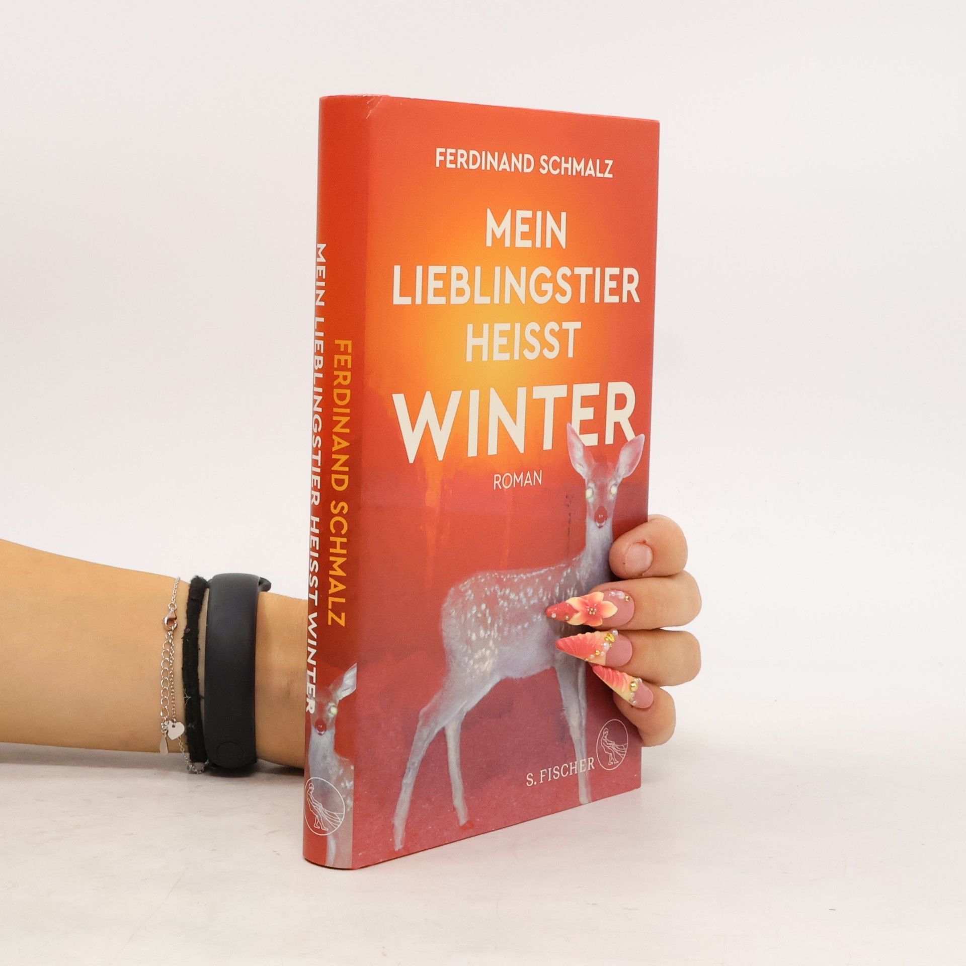 Mein Lieblingstier heißt Winter