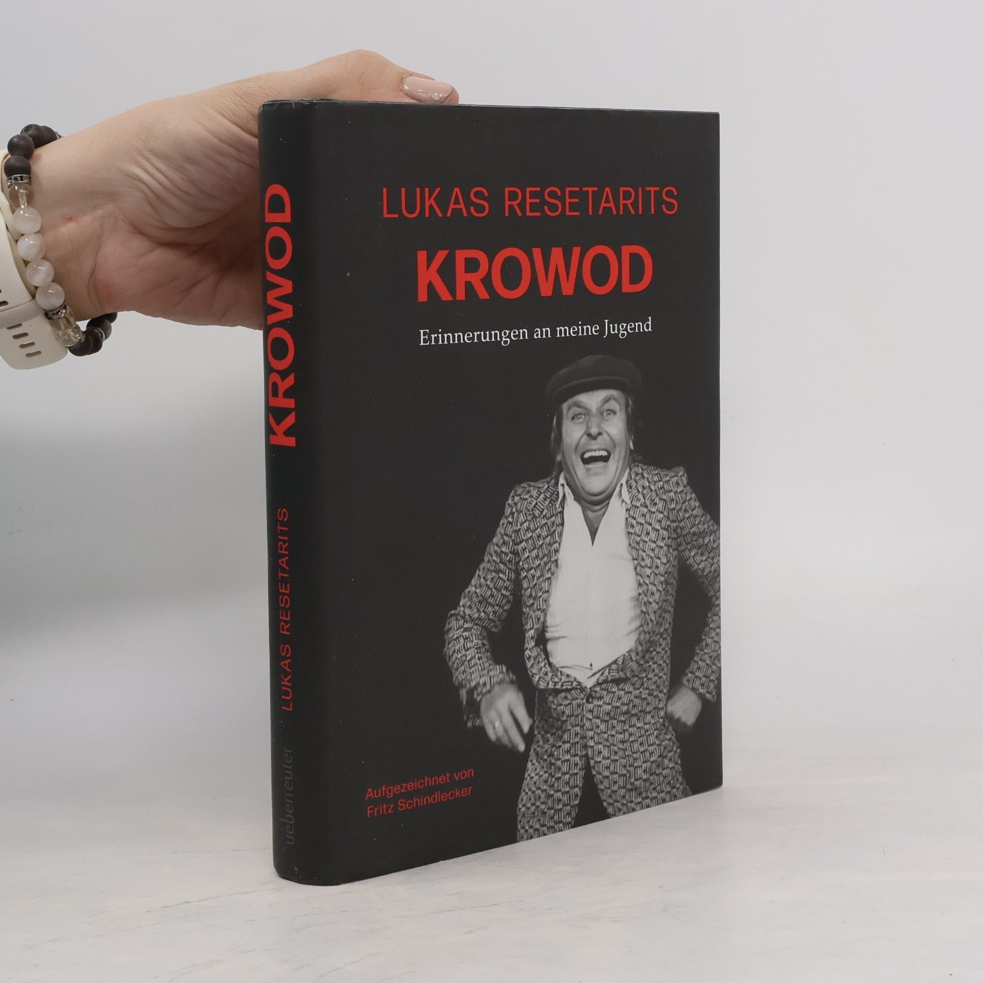 Fritz Schindlecker Lukas Resetarits - Krowod