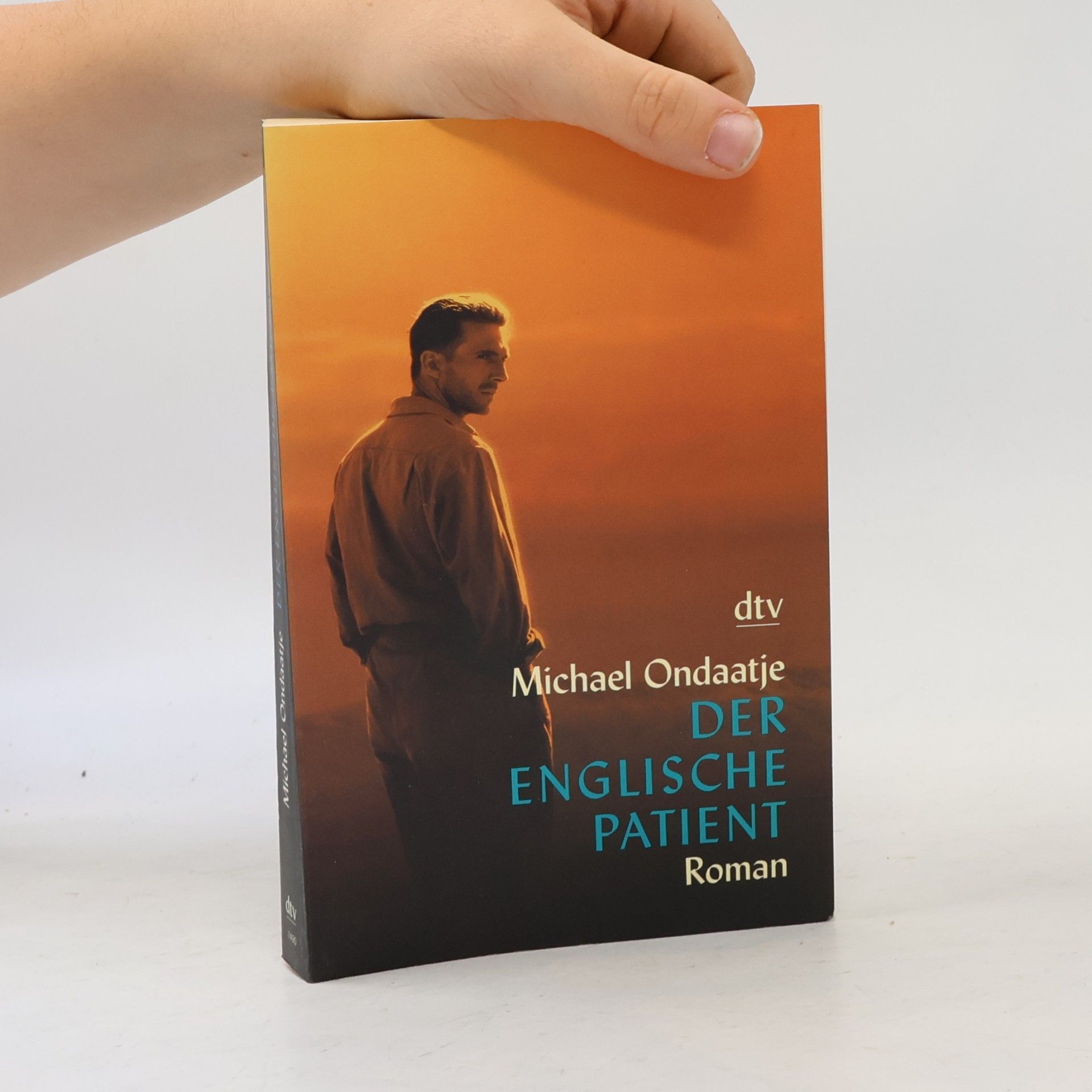 Michael Ondaatje Der englische Patient