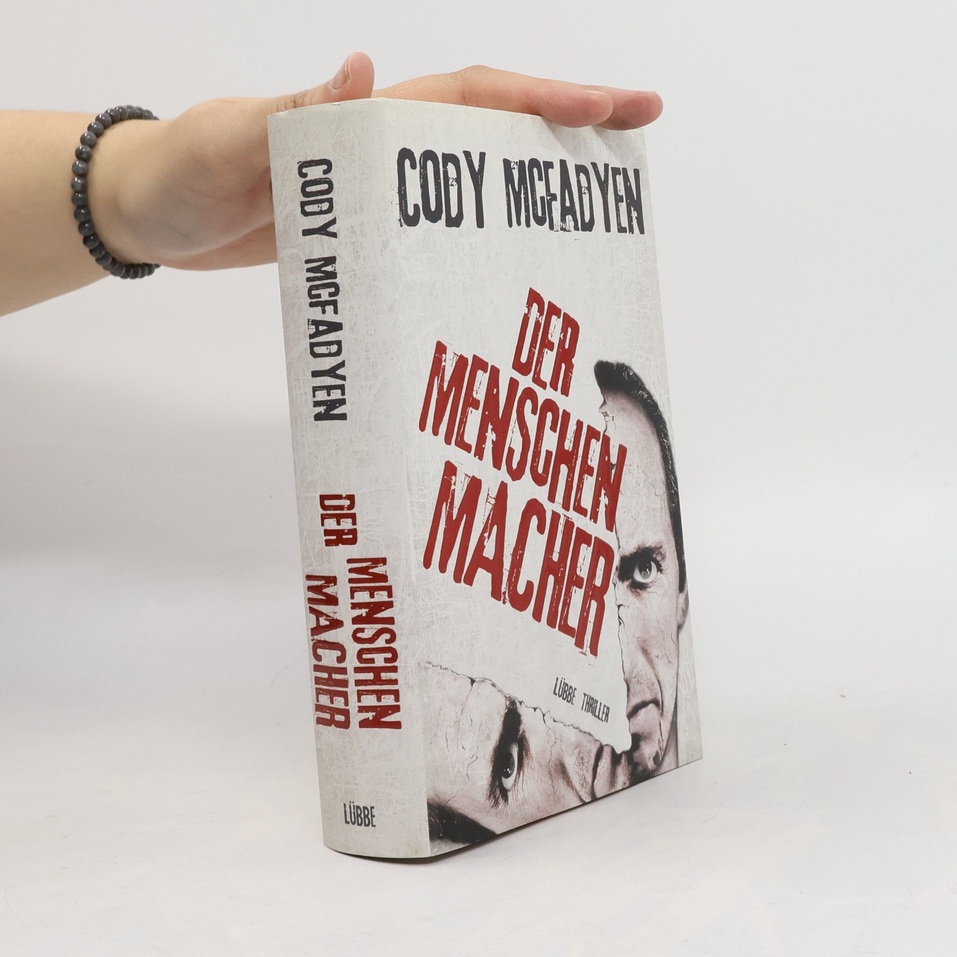 Cody McFadyen Der Menschenmacher