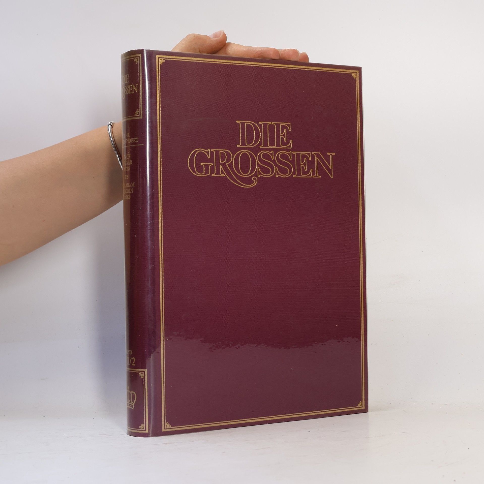 Auteurscollectief Die Grossen III/2