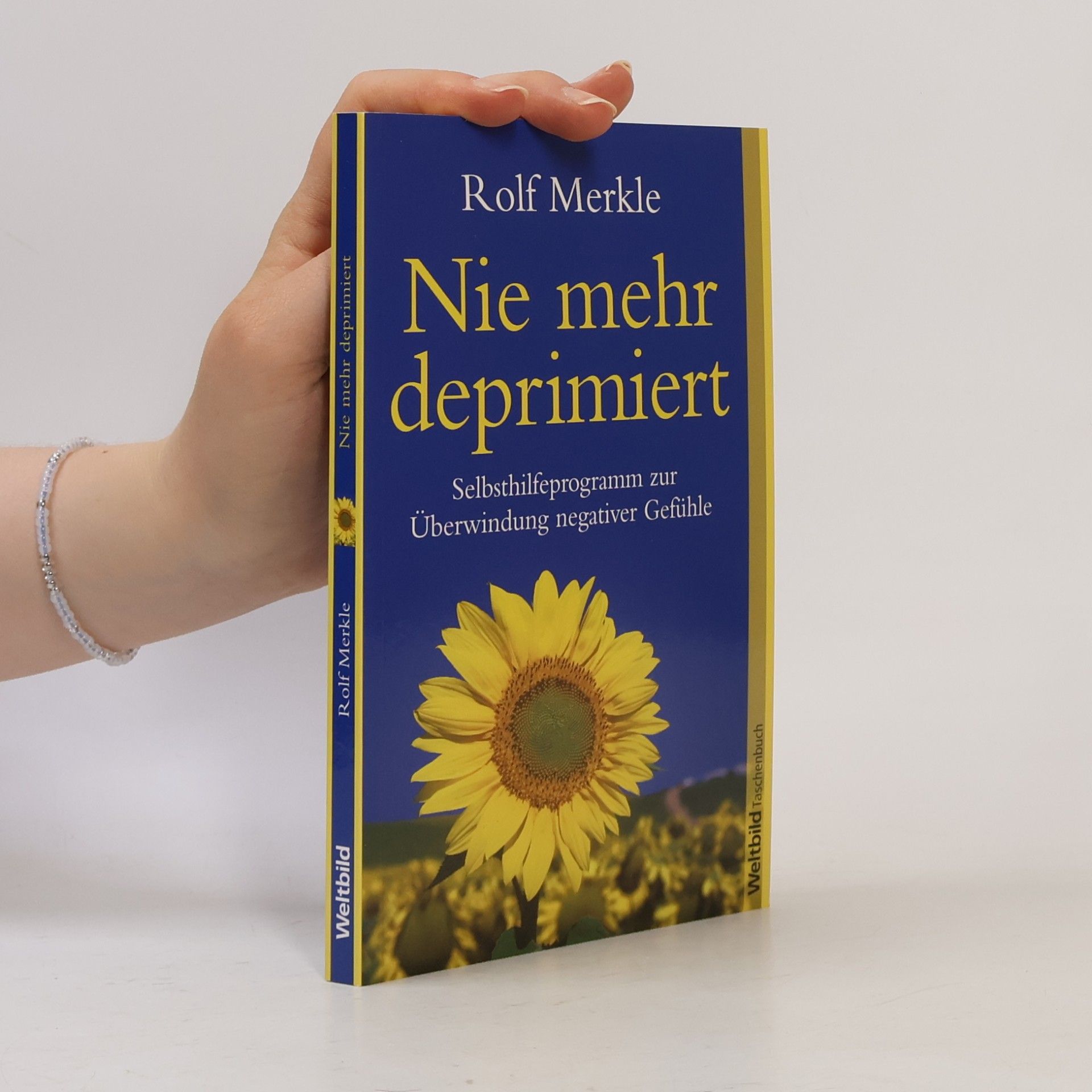 Nie mehr deprimiert