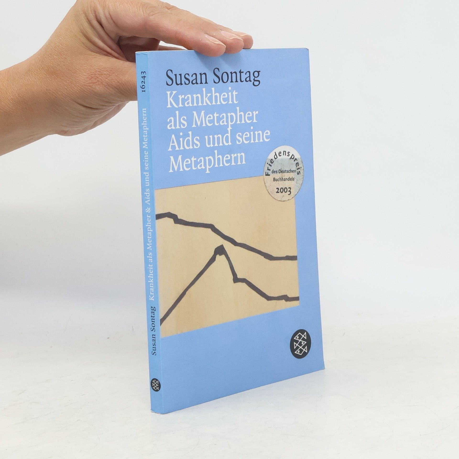 Susan Sontag Krankheit als Metapher