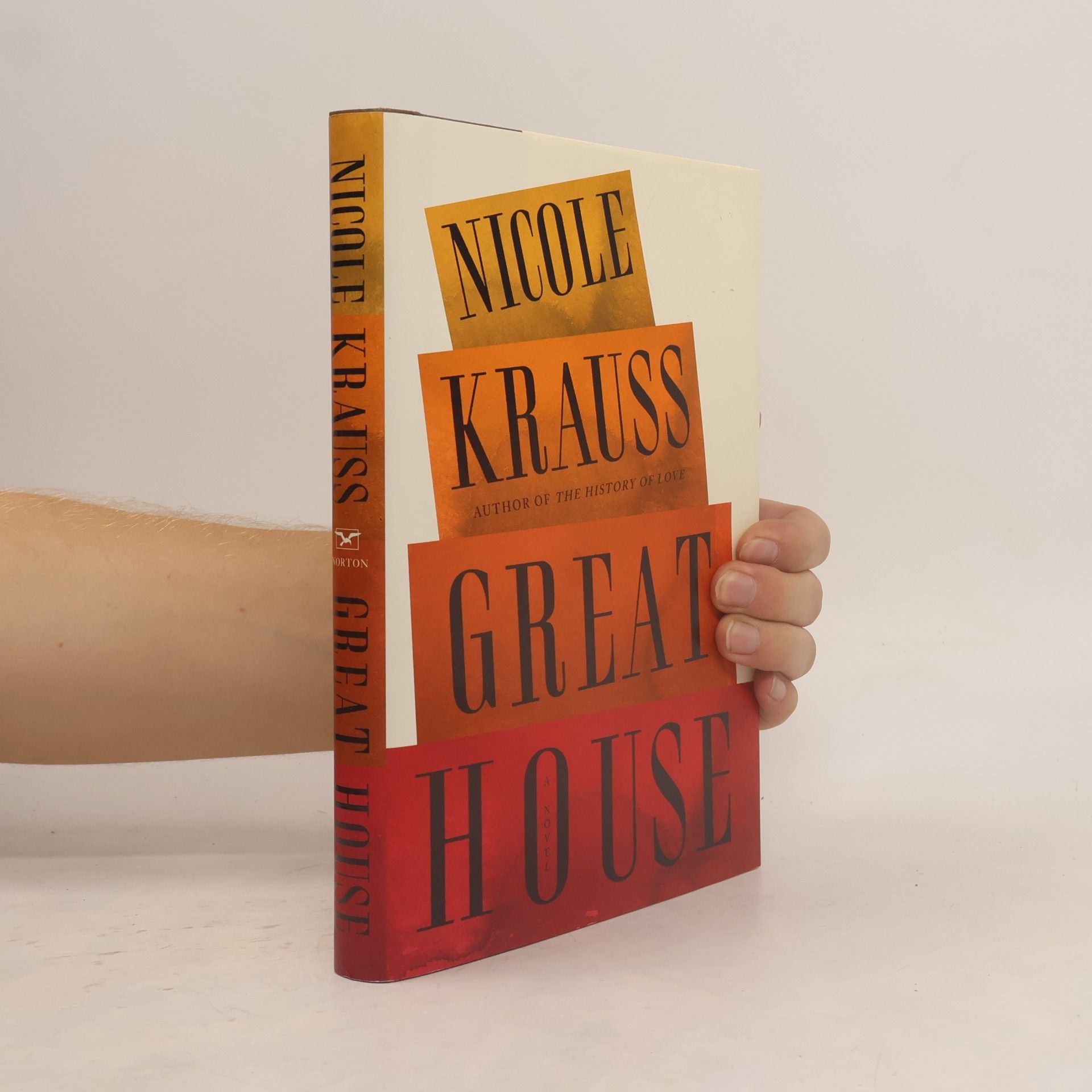 Nicole Krauss Great House