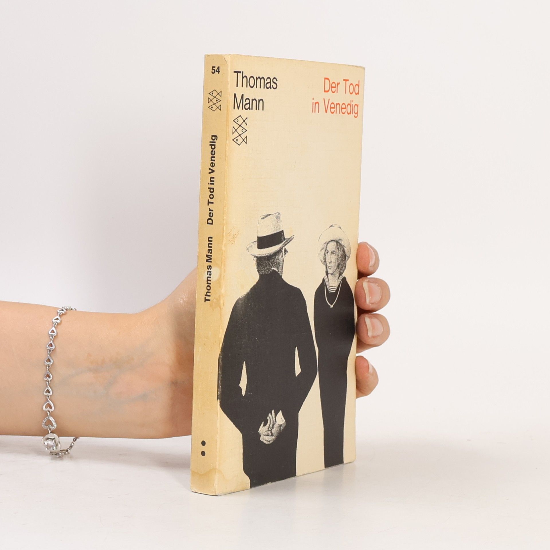 Thomas Mann Der Tod in Venedig