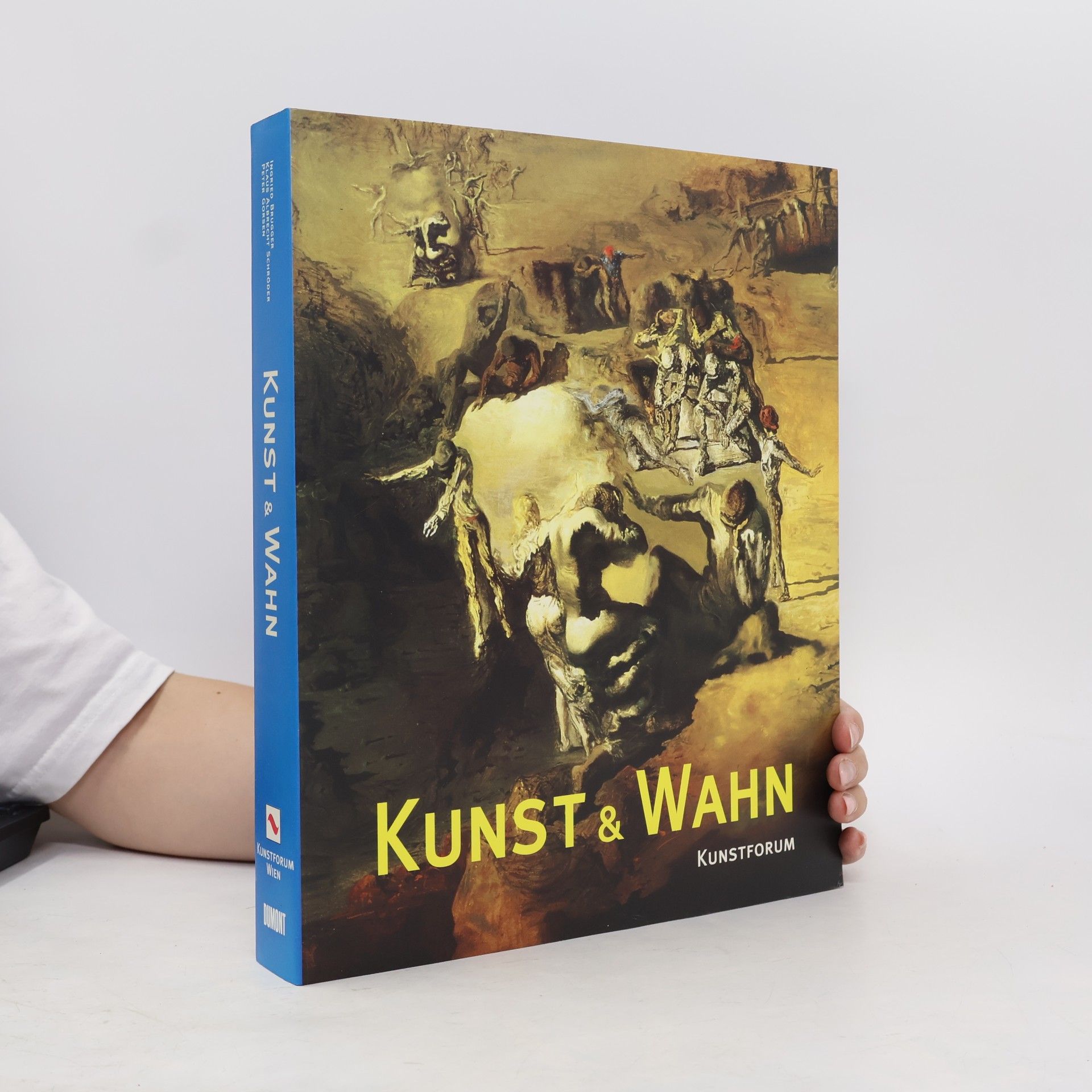 Patricia Allderidge Kunst & Wahn