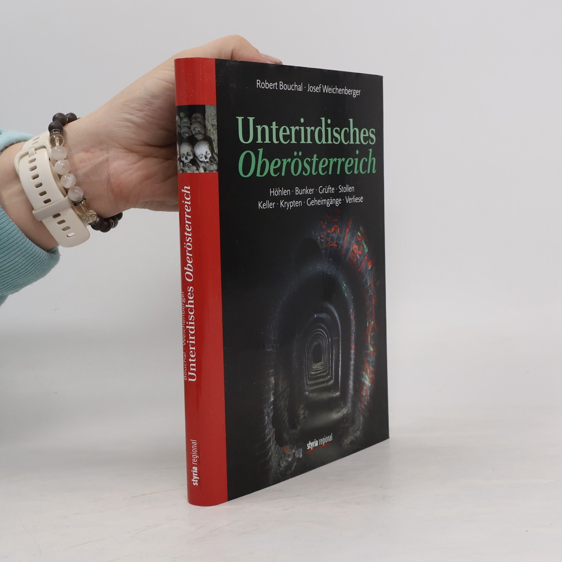 Unterirdisches Oberösterreich
