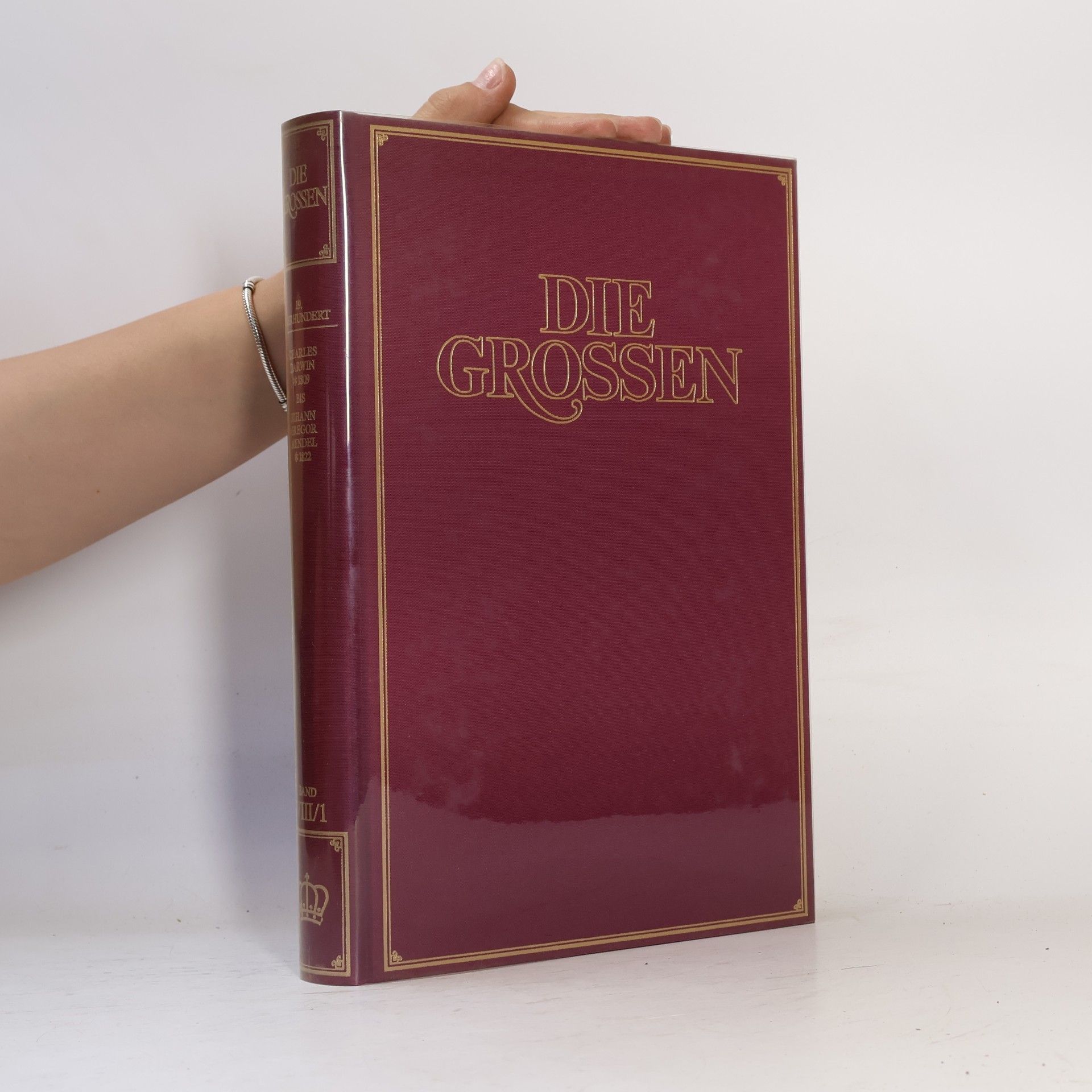 Autorenkollektiv Die Grossen III/1