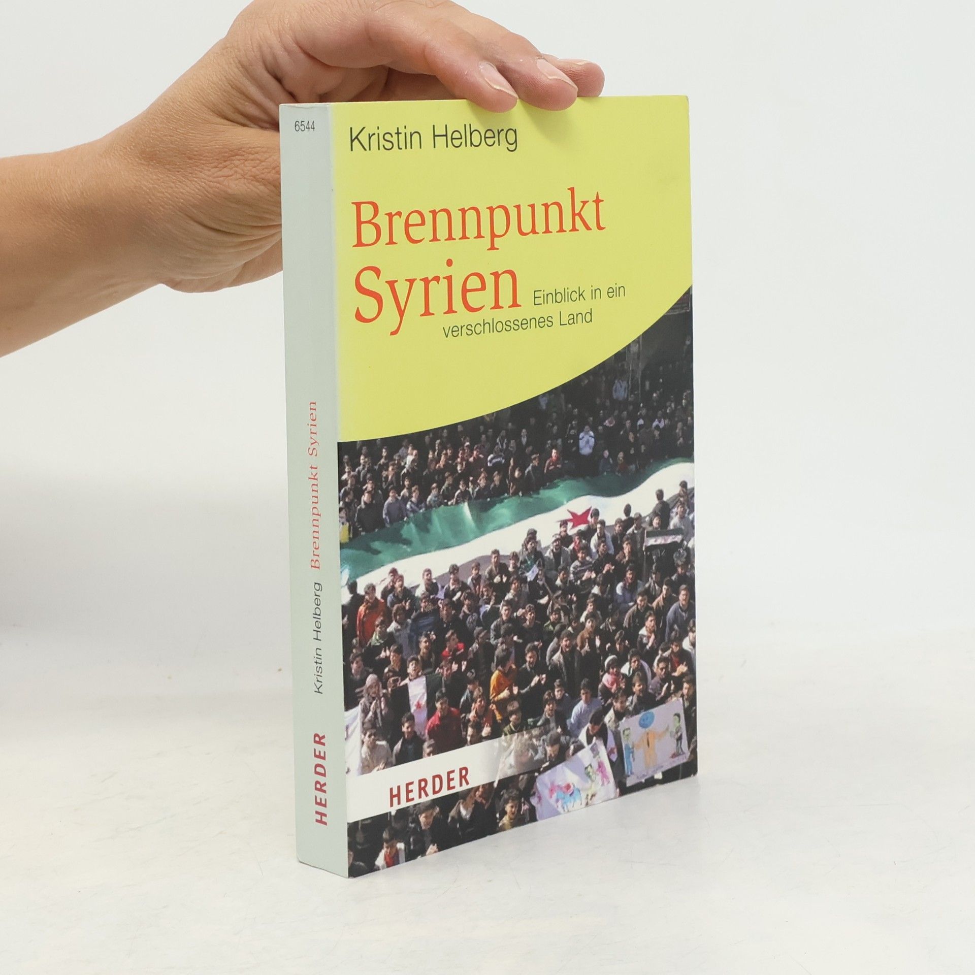 Brennpunkt Syrien