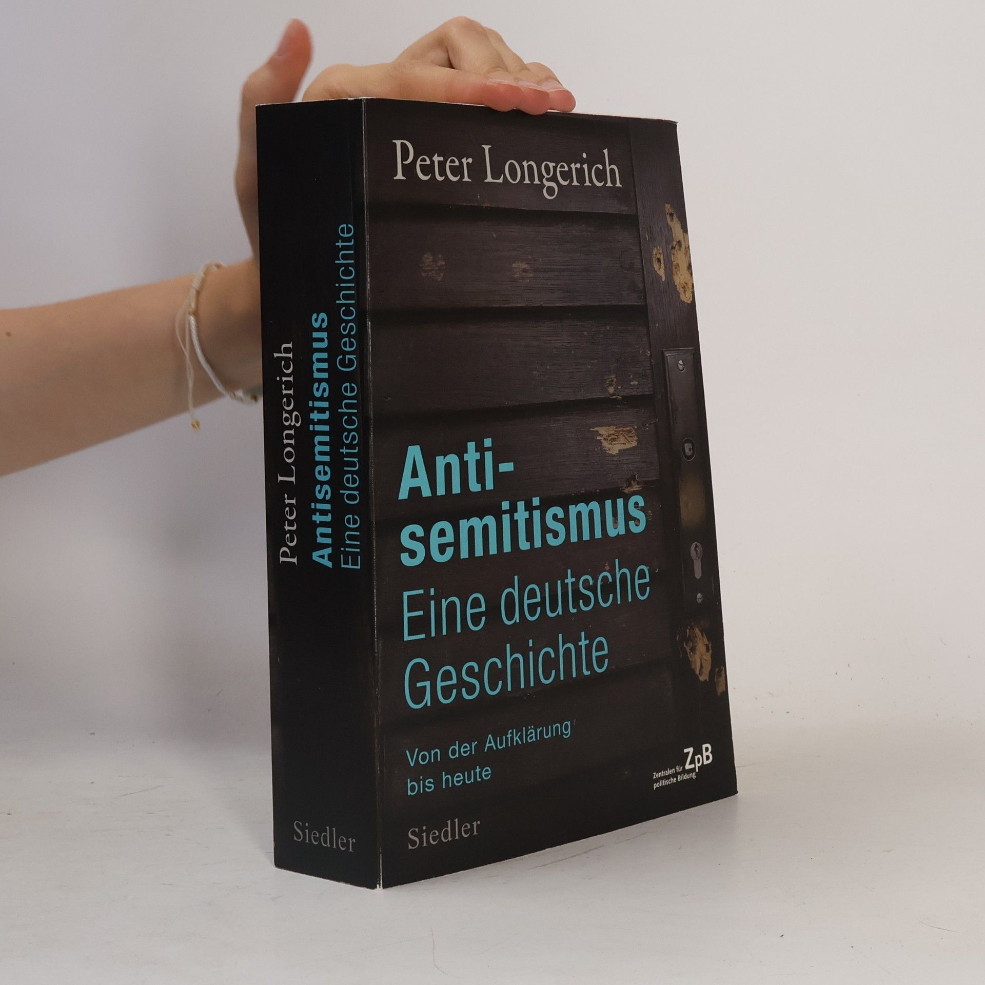 Antisemitismus: Eine deutsche Geschichte
