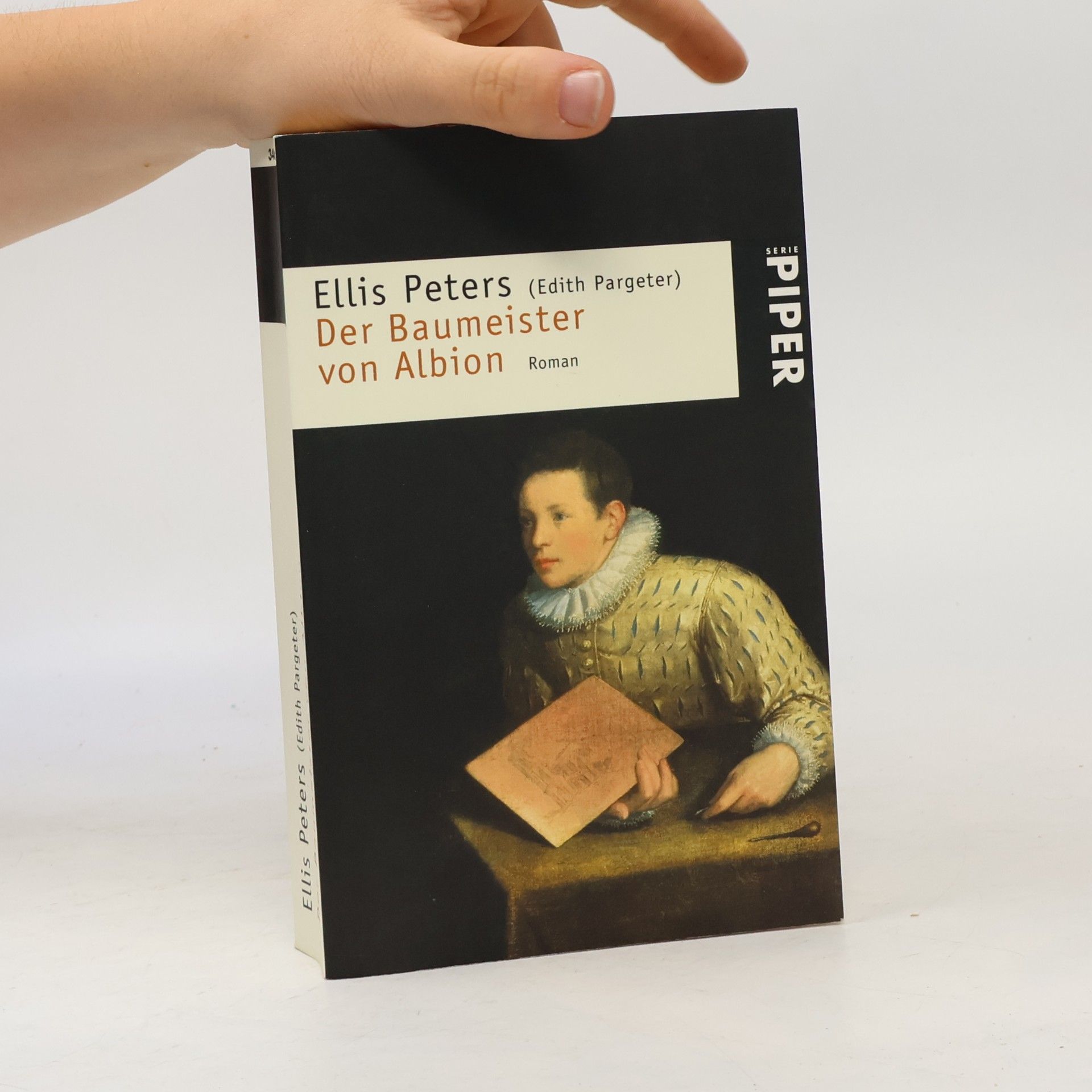 Ellis Peters Der Baumeister von Albion
