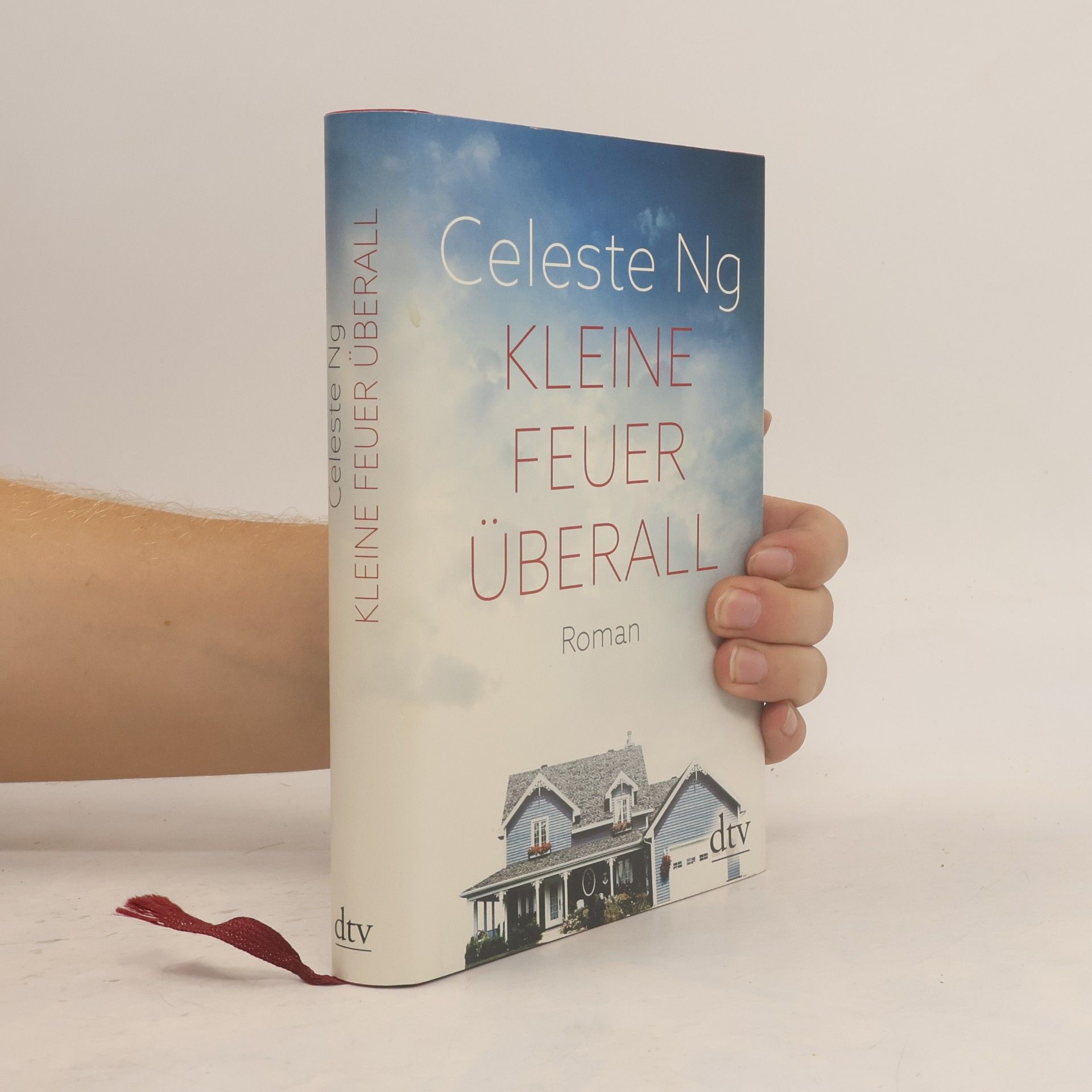 Celeste Ng Kleine Feuer überall