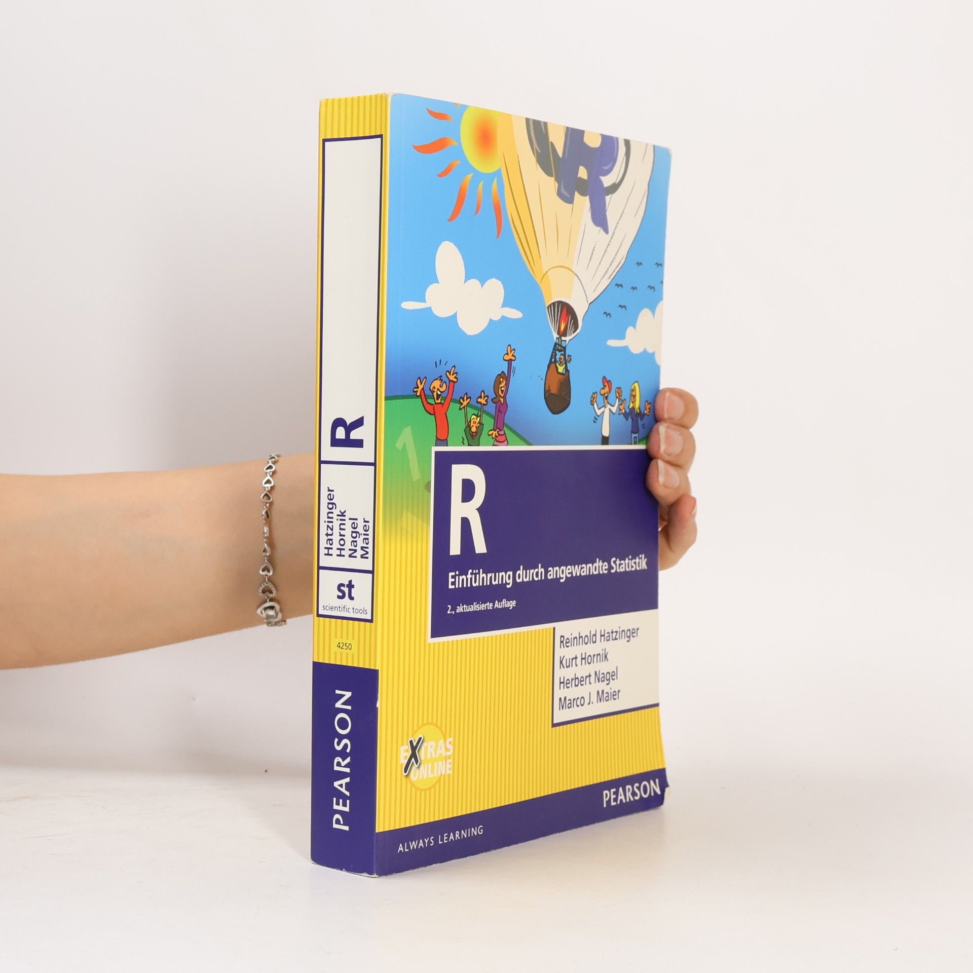 R