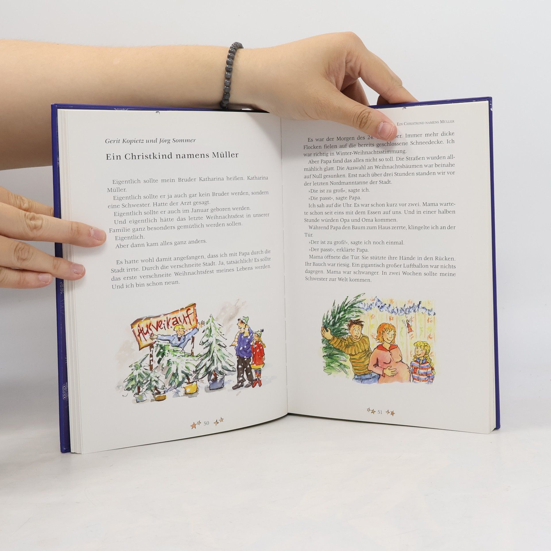 Von frechen Engeln & himmlischen Geschenken. Das Weihnachtsgeschichten-Buch