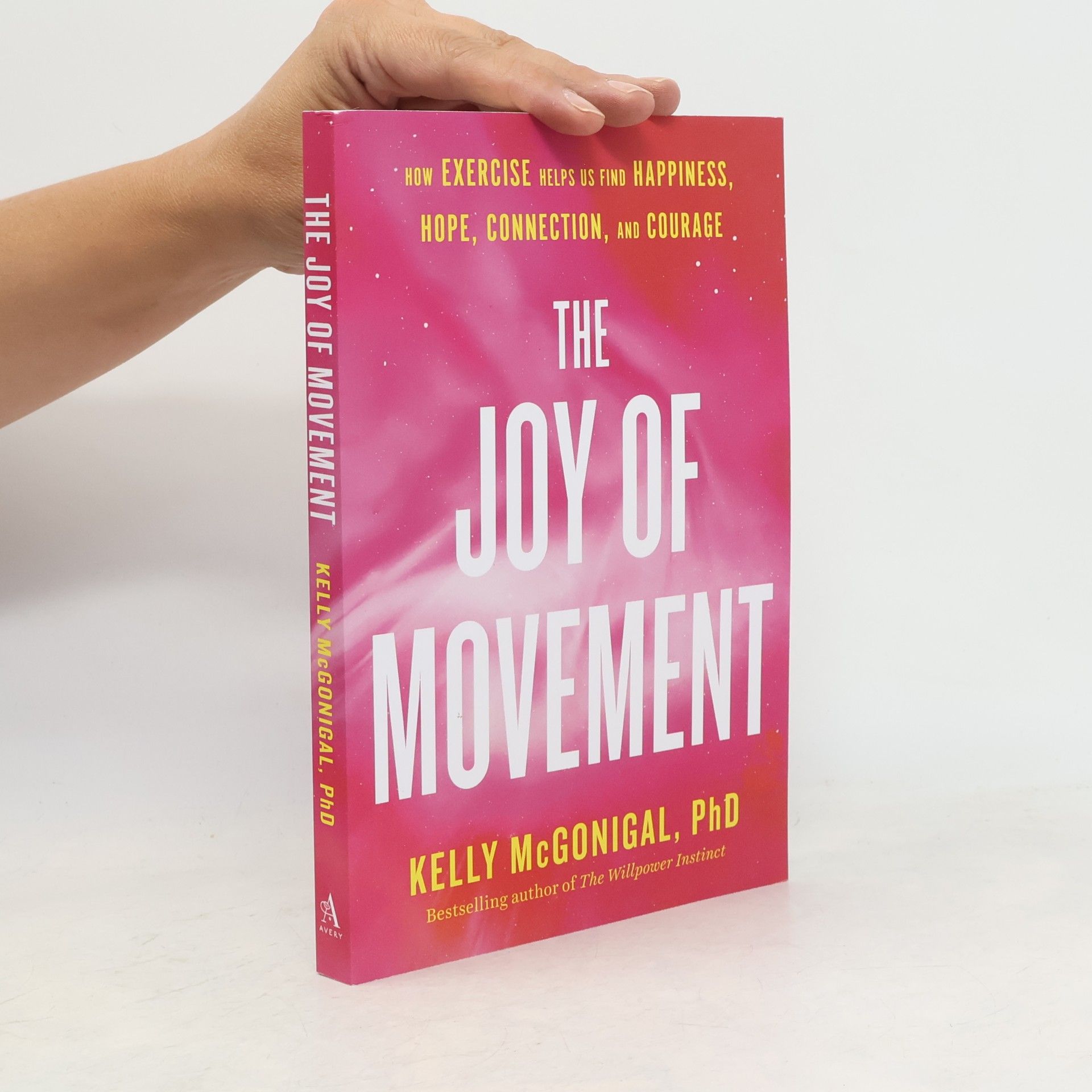 Kelly McGonigal The Joy Of Movement