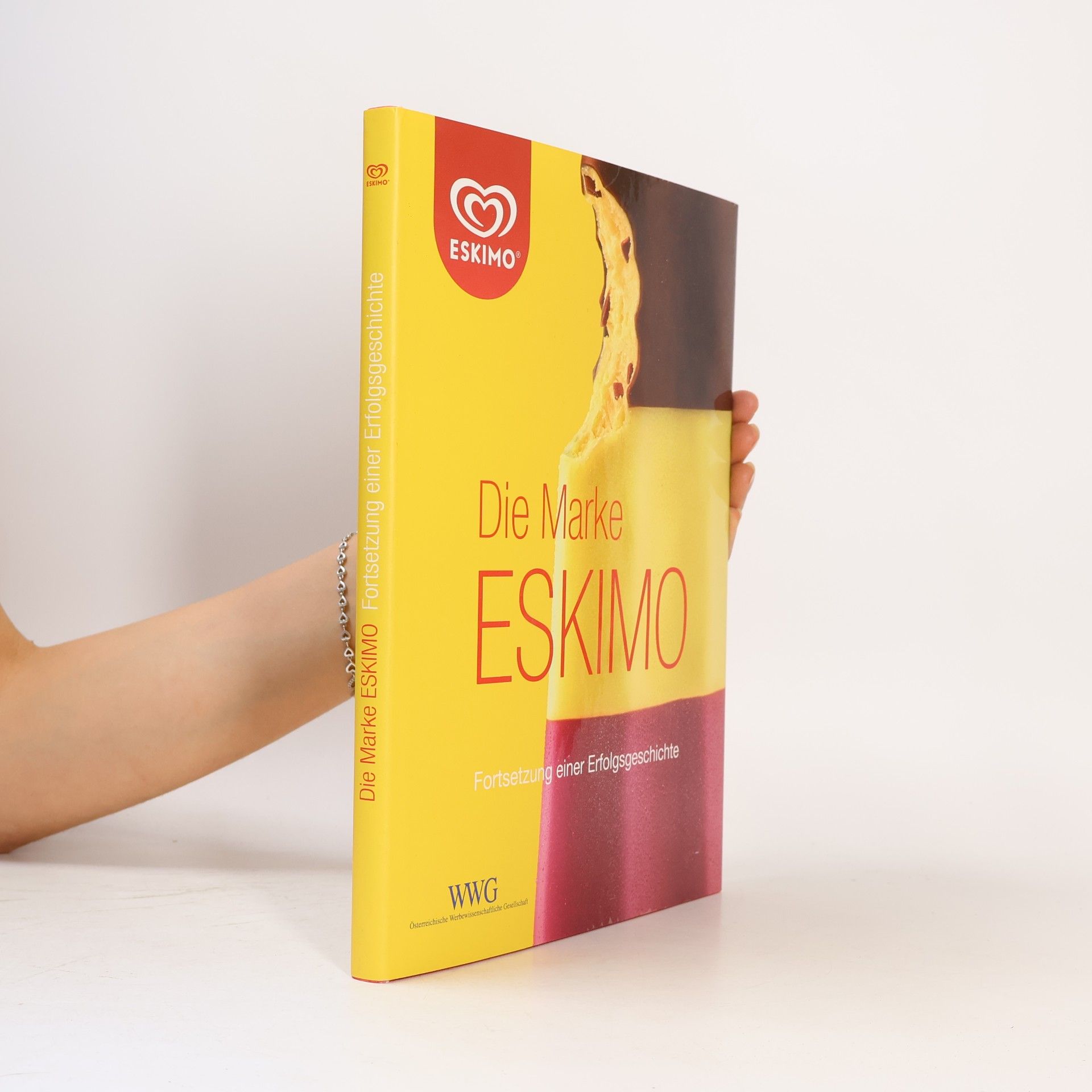Autorenkollektiv Die Marke Eskimo
