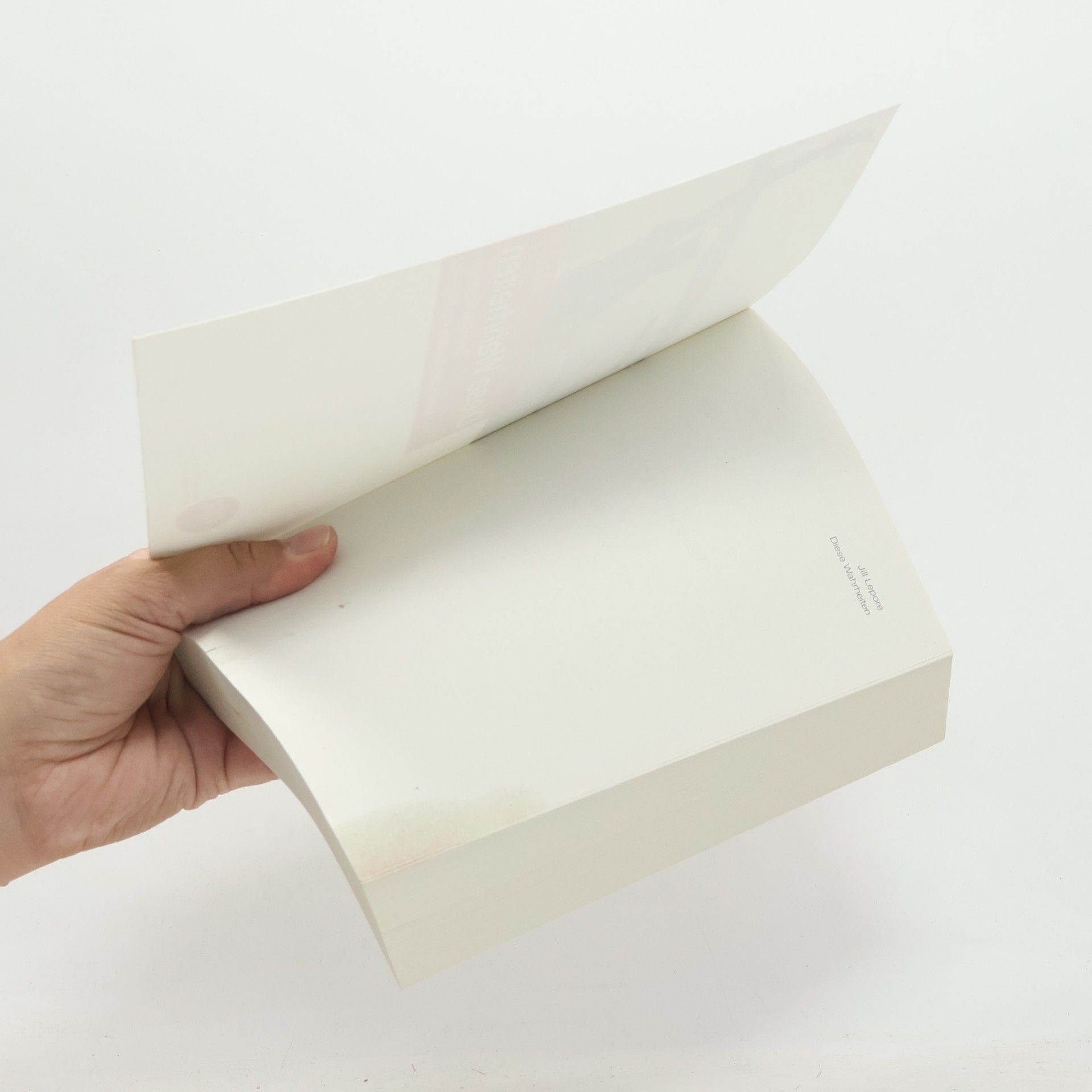 Jill Lepore Diese Wahrheiten