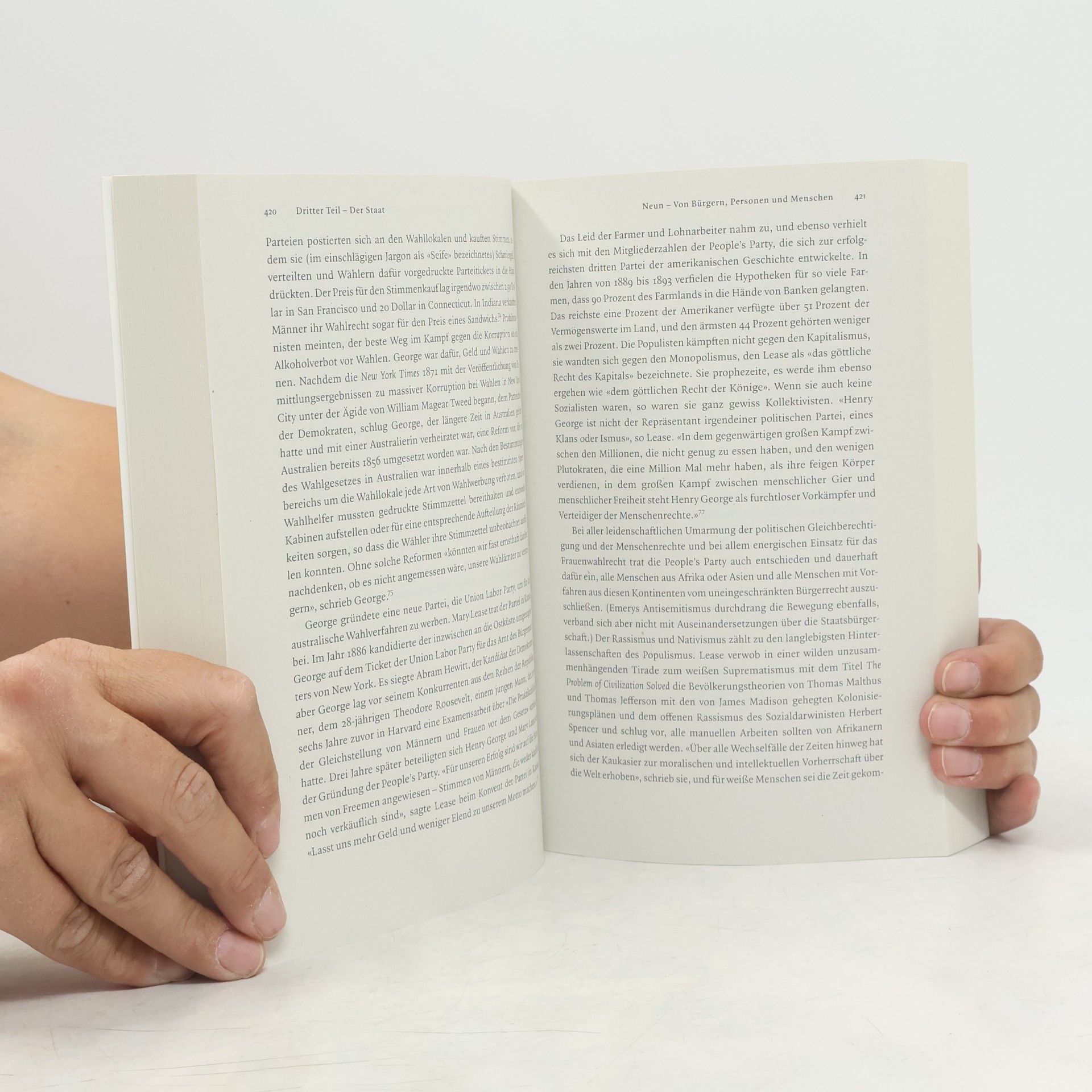 Jill Lepore Diese Wahrheiten