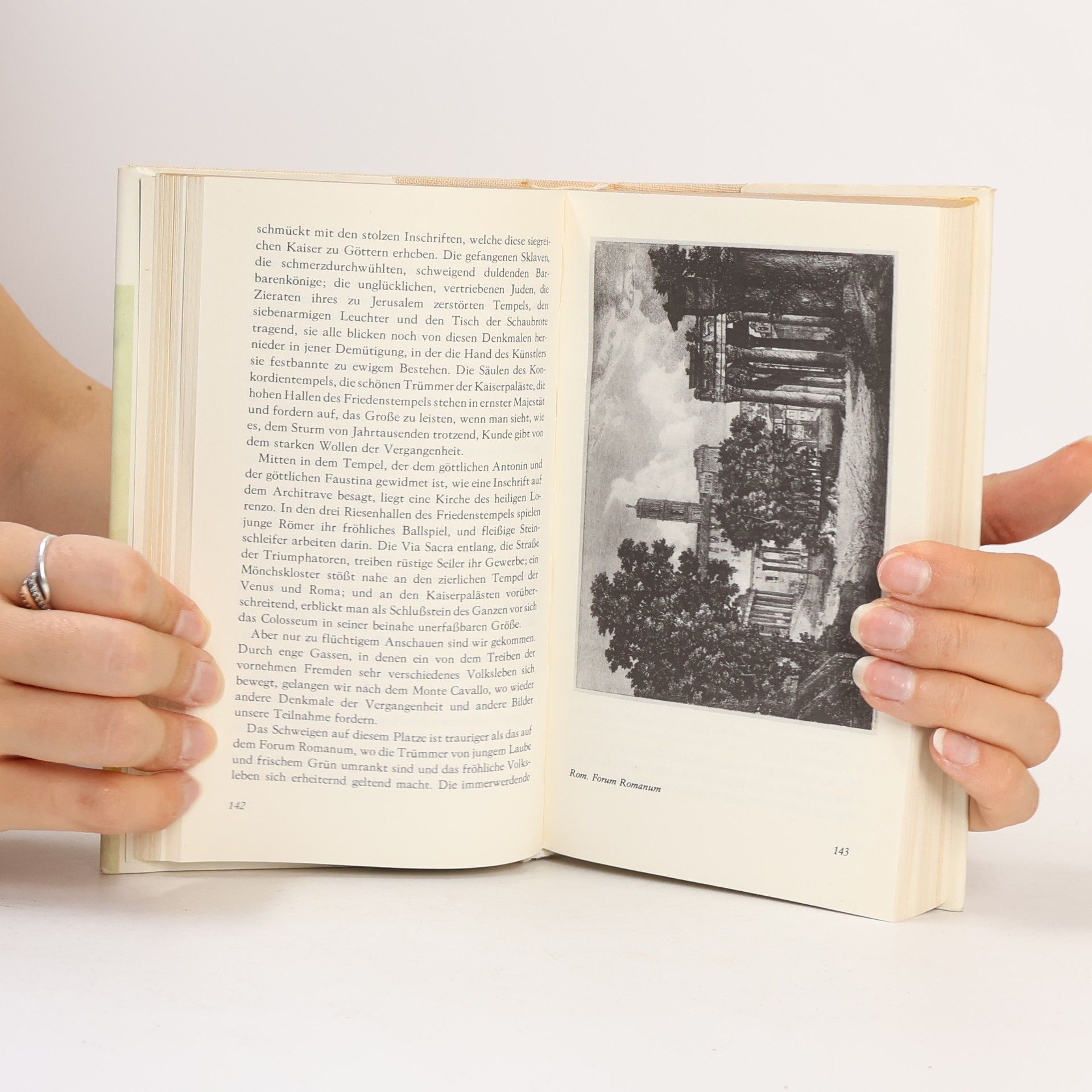 Fanny Lewald Italienisches Bilderbuch