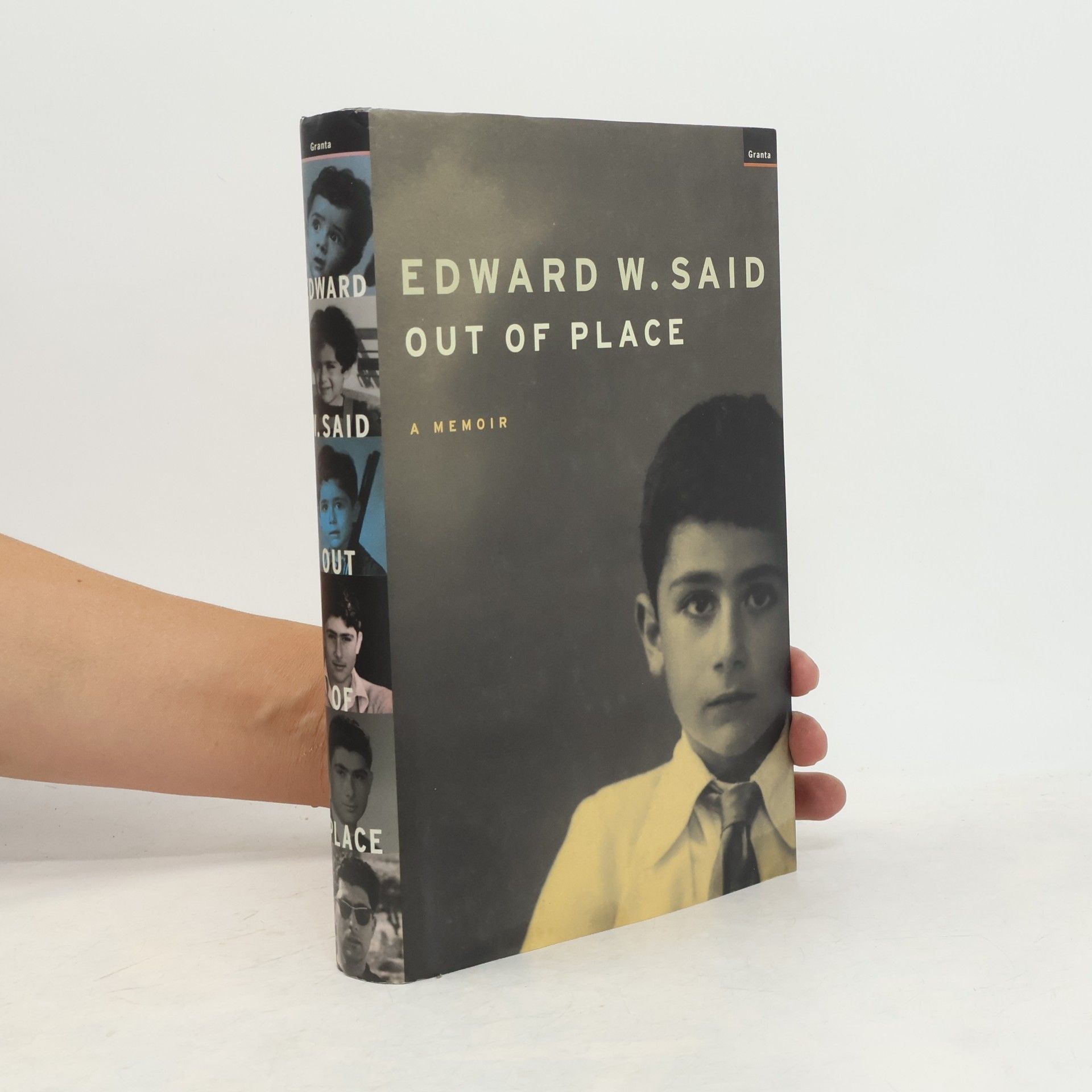 Edward Said Out of Place