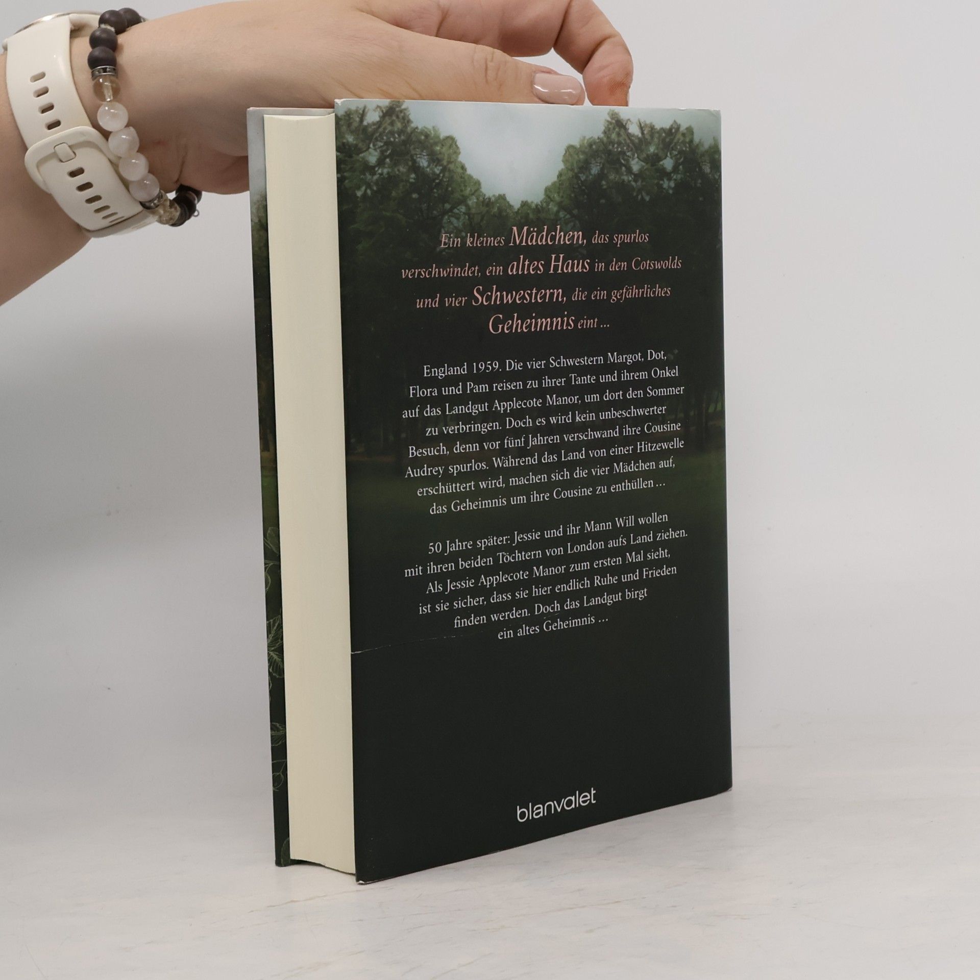 Eve Chase Die Schwestern von Applecote Manor