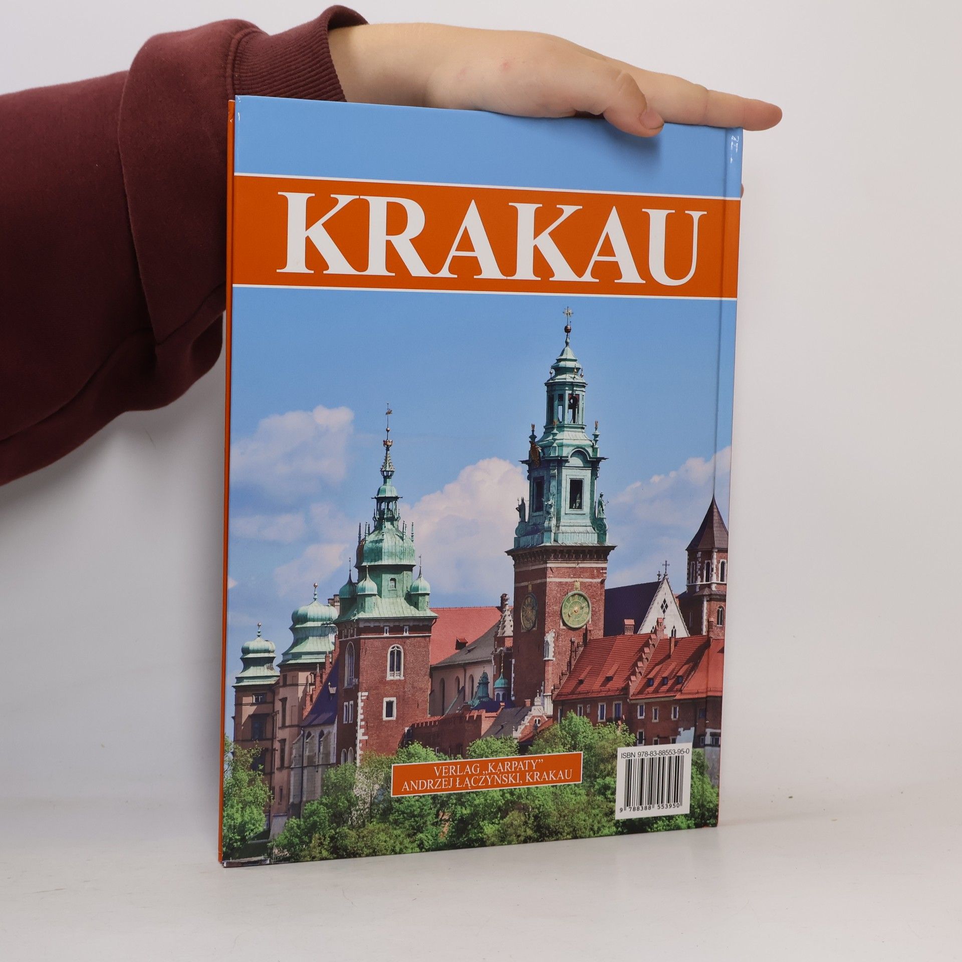 Janusz Podlecki Krakau