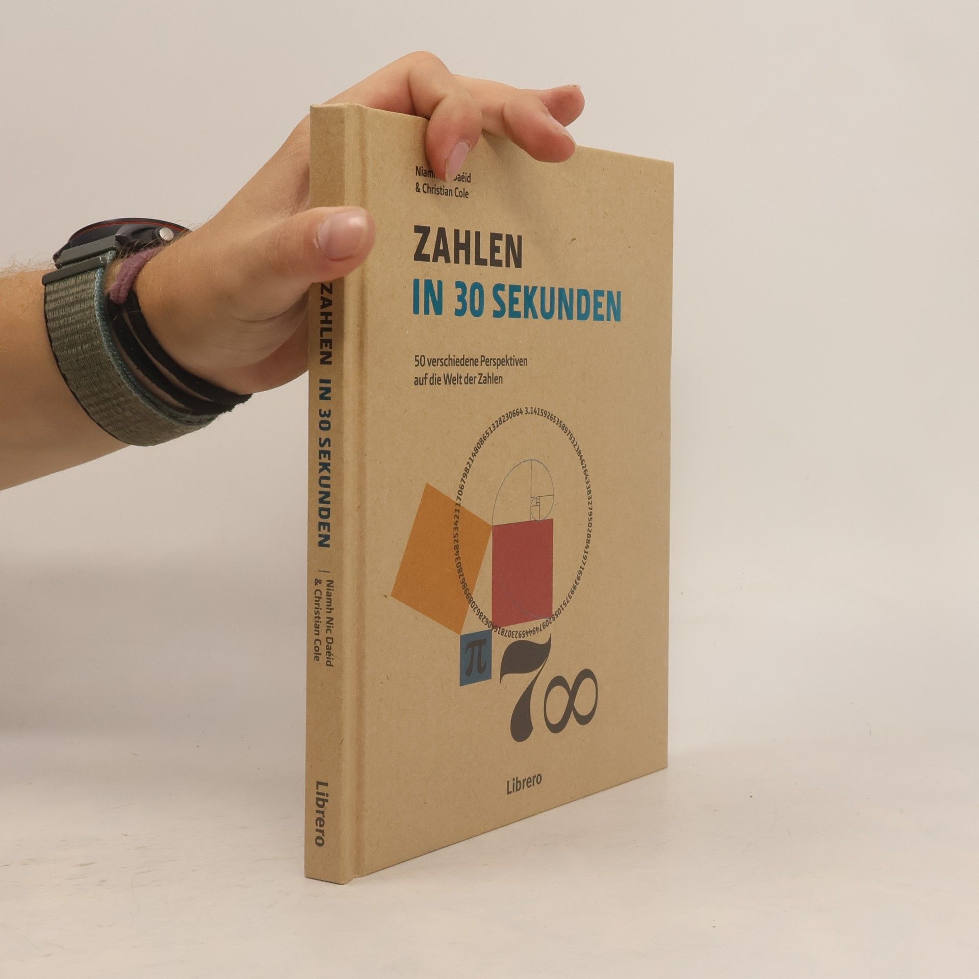 Christian Cole Zahlen in 30 Sekunden