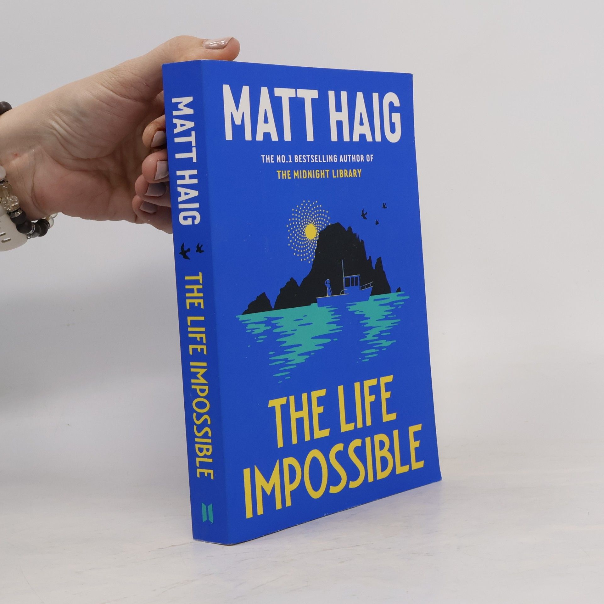Matt Haig The Life Impossible