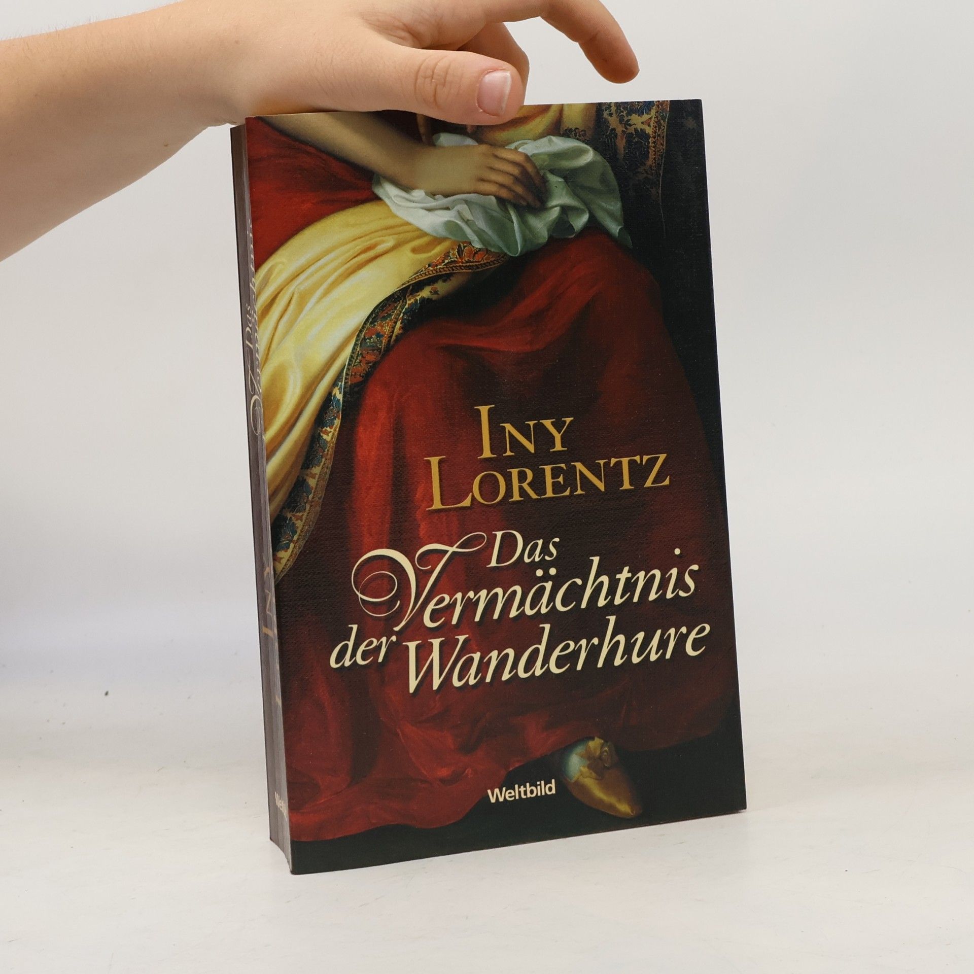 Iny Lorentz Das Vermächtnis der Wanderhure