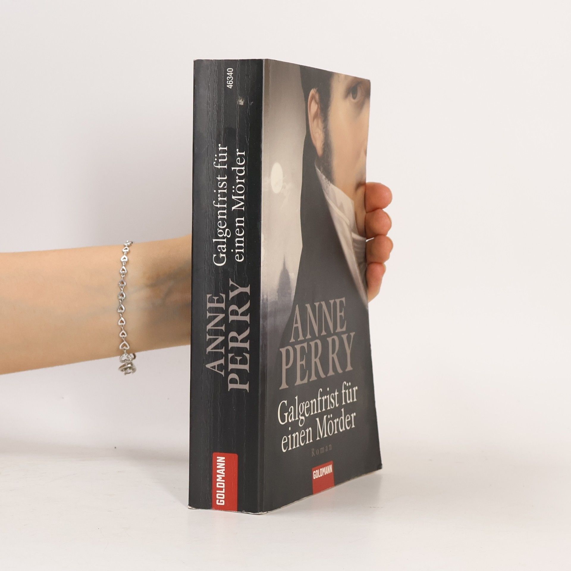 Anne Perry Galgenfrist für einen Mörder