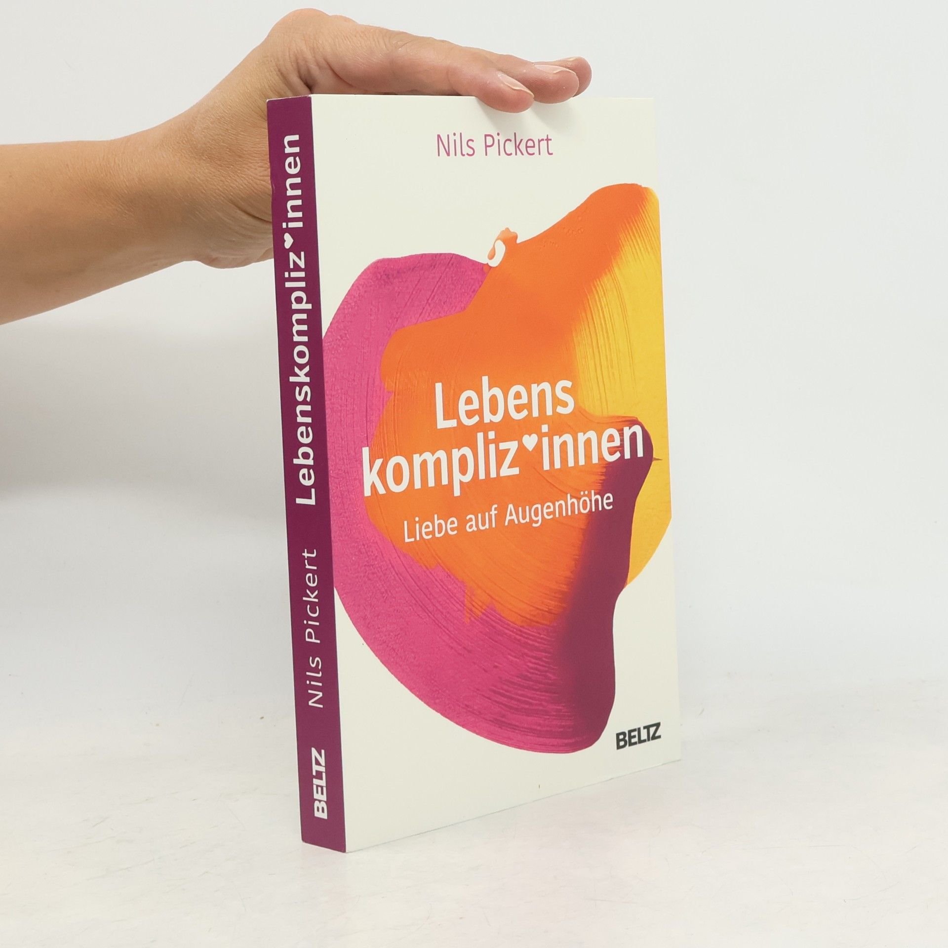 Nils Pickert Lebenskompliz*innen