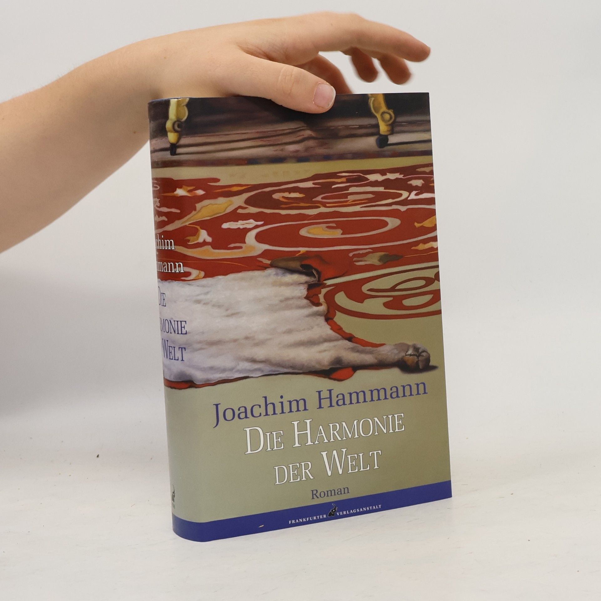Joachim Hammann Die Harmonie der Welt