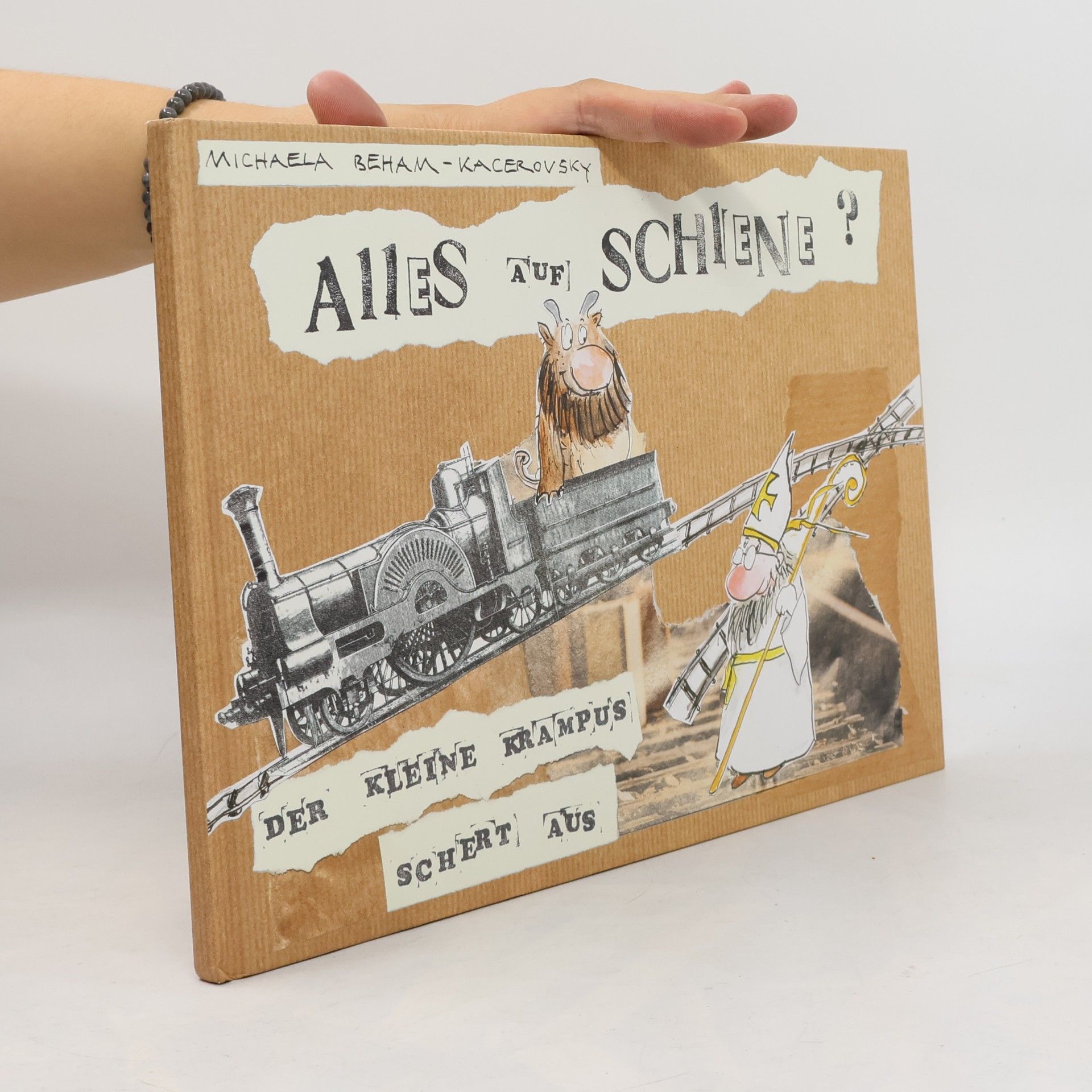 Alles auf Schiene?