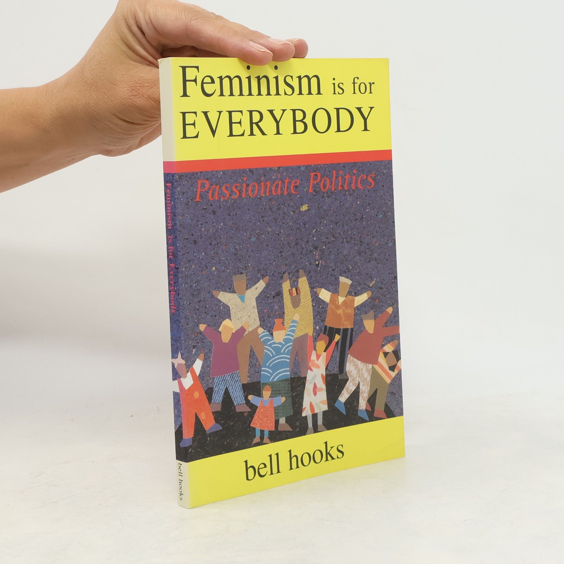 bell hooks Feminism Is for Everybody