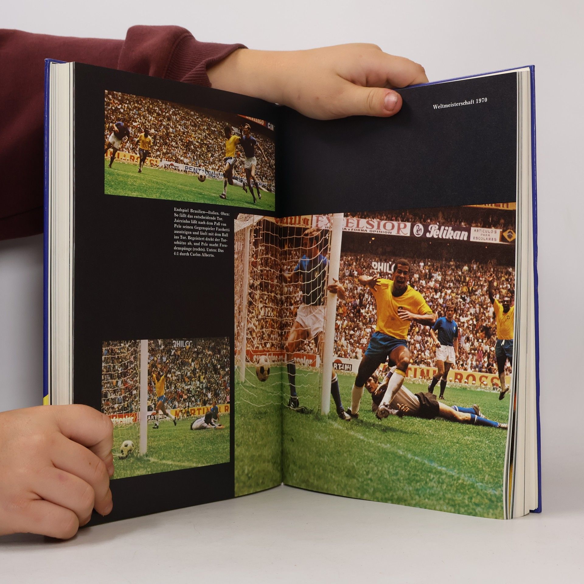 Karl Heinz Huba Fussball-Weltgeschichte