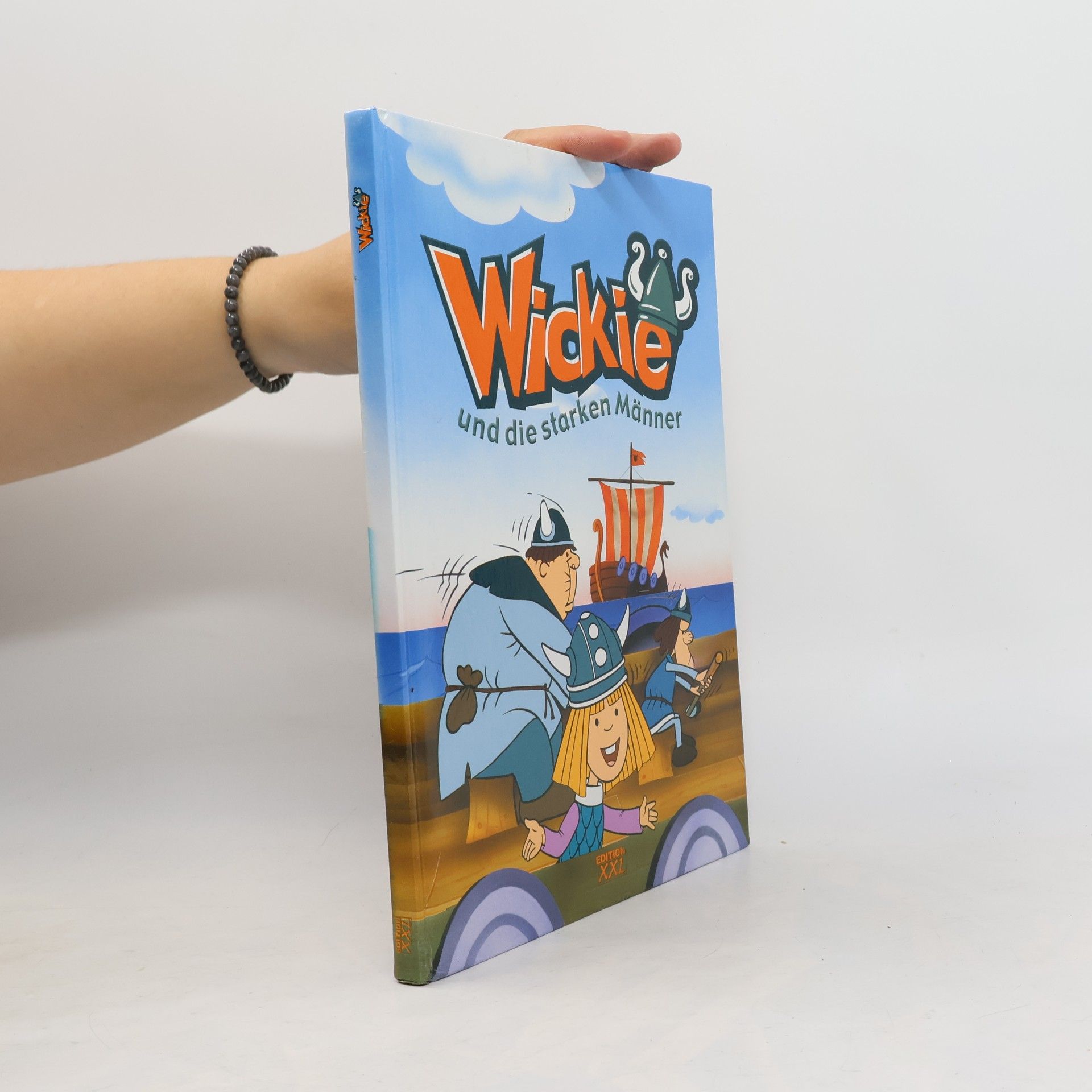 Autorenkollektiv Wickie und die starken Männer