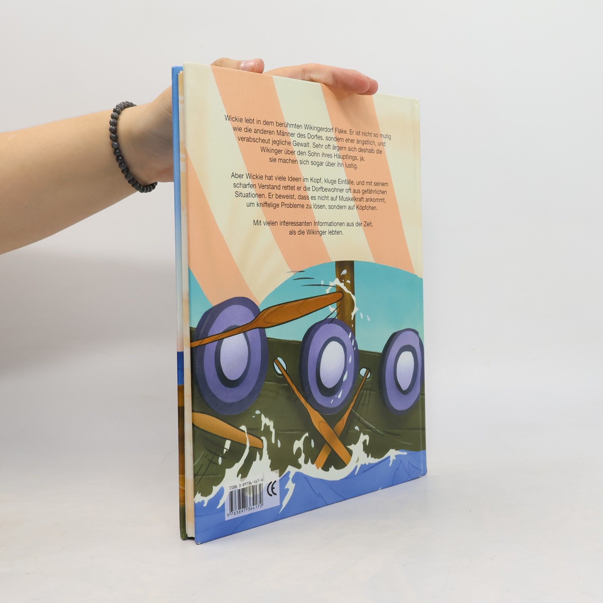 Autorenkollektiv Wickie und die starken Männer