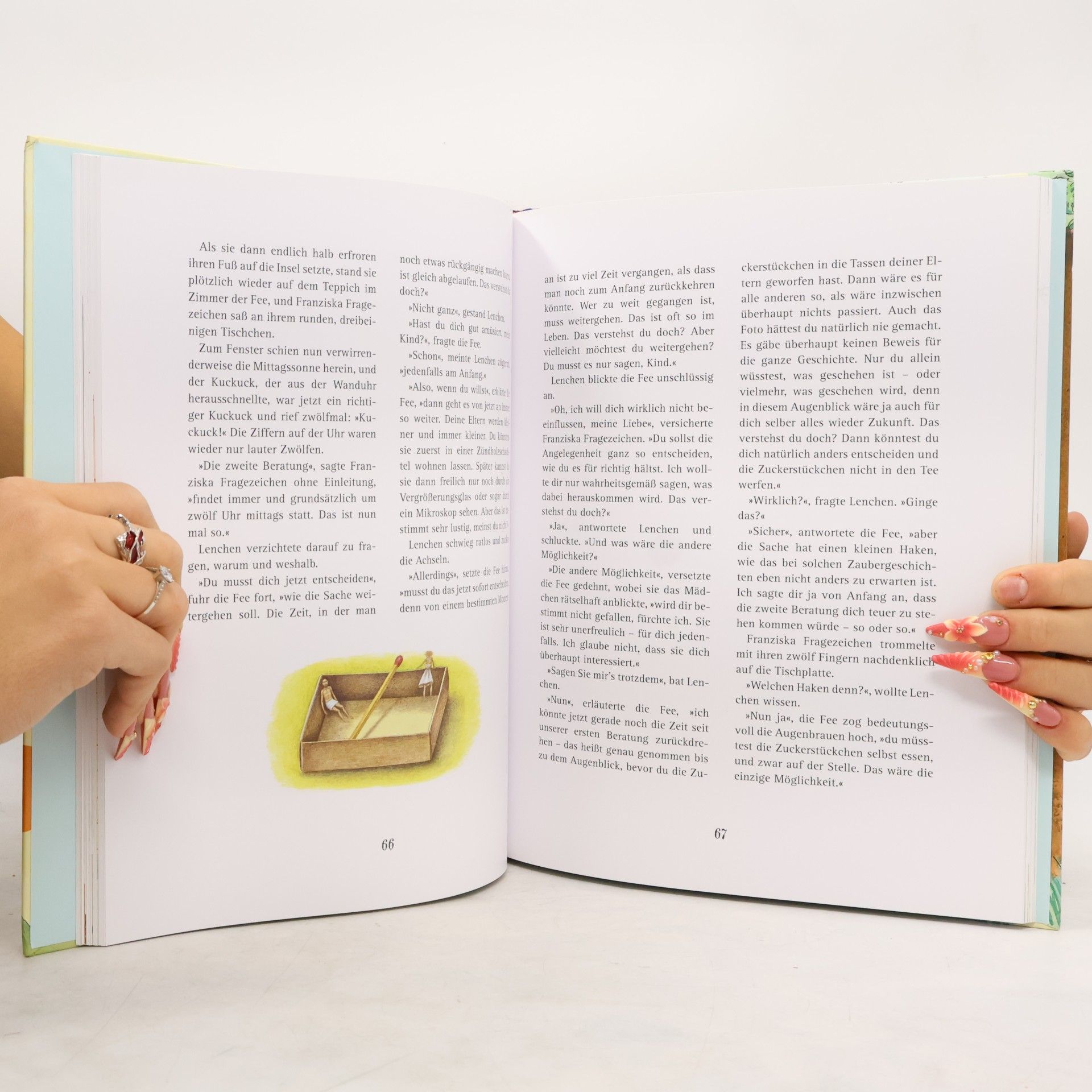 Michael Ende Das große Michael Ende Vorlesebuch