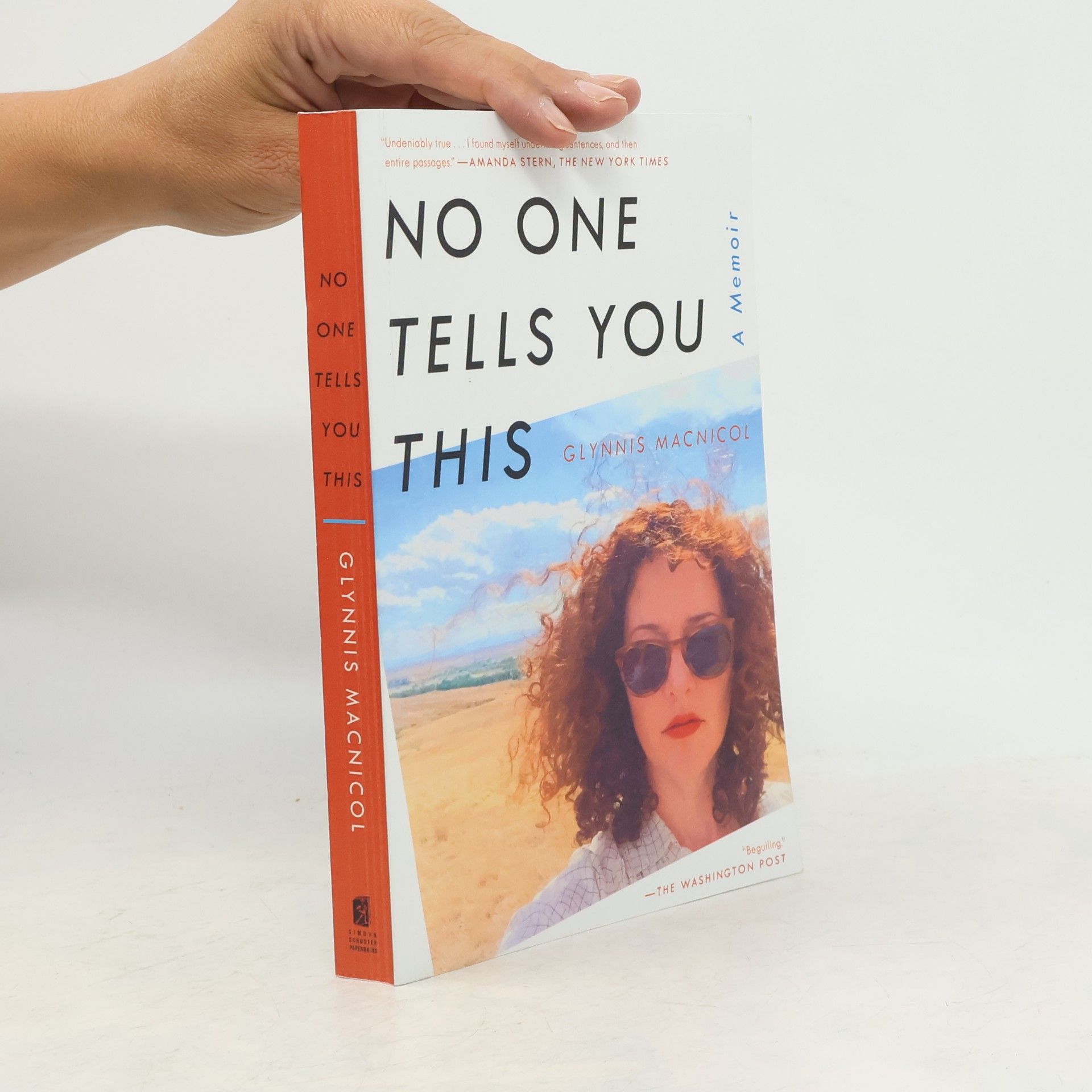 Glynnis MacNicol No One Tells You This
