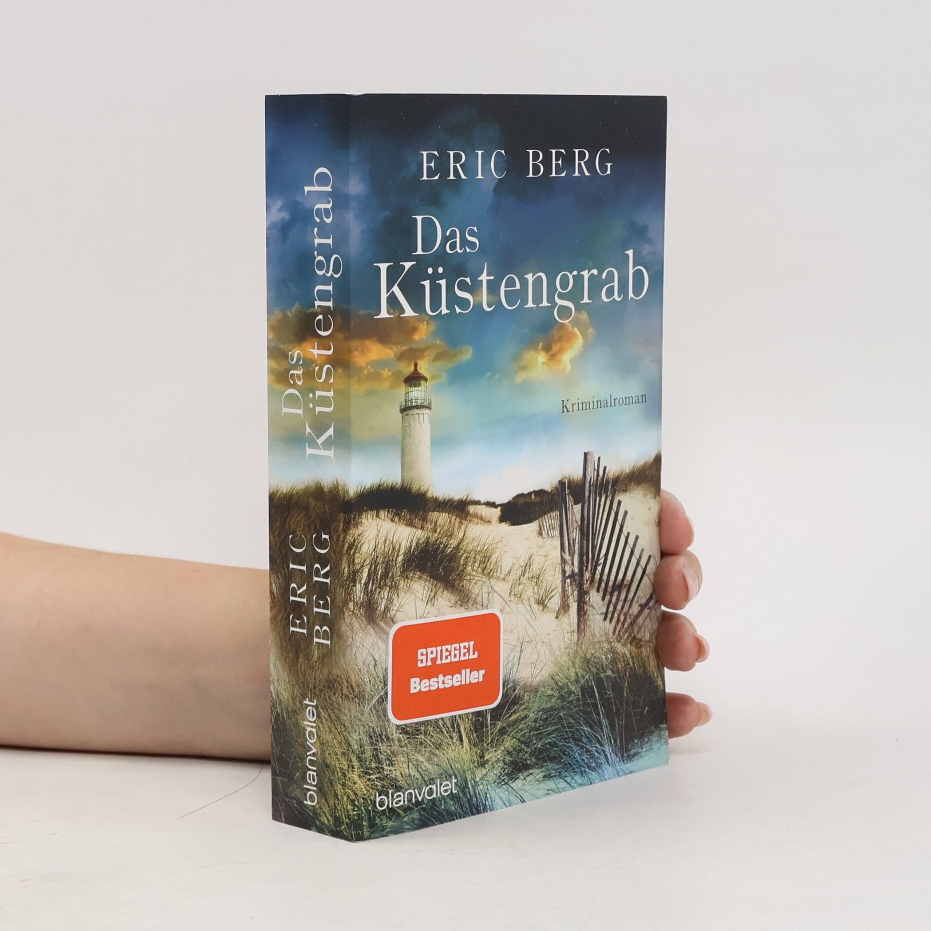 Eric Berg Das Küstengrab