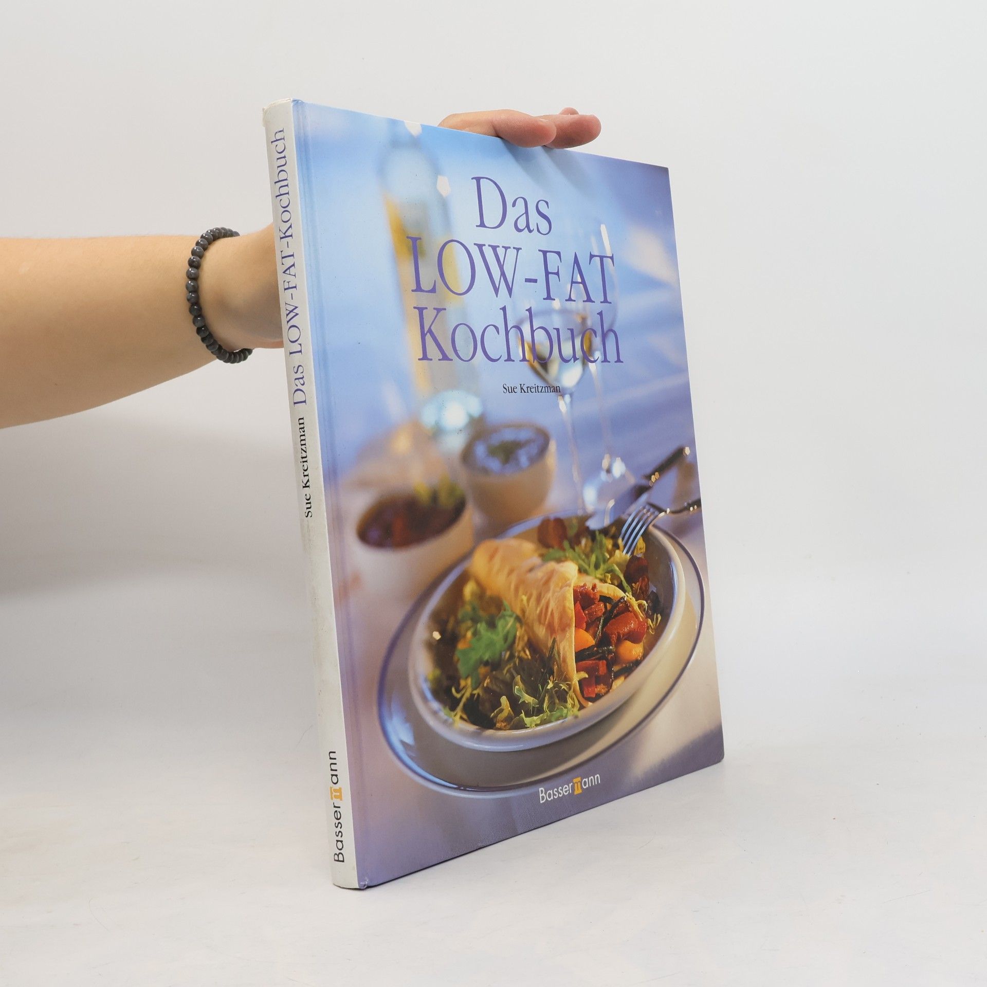 Sue Kreitzman Das Low-fat-Kochbuch