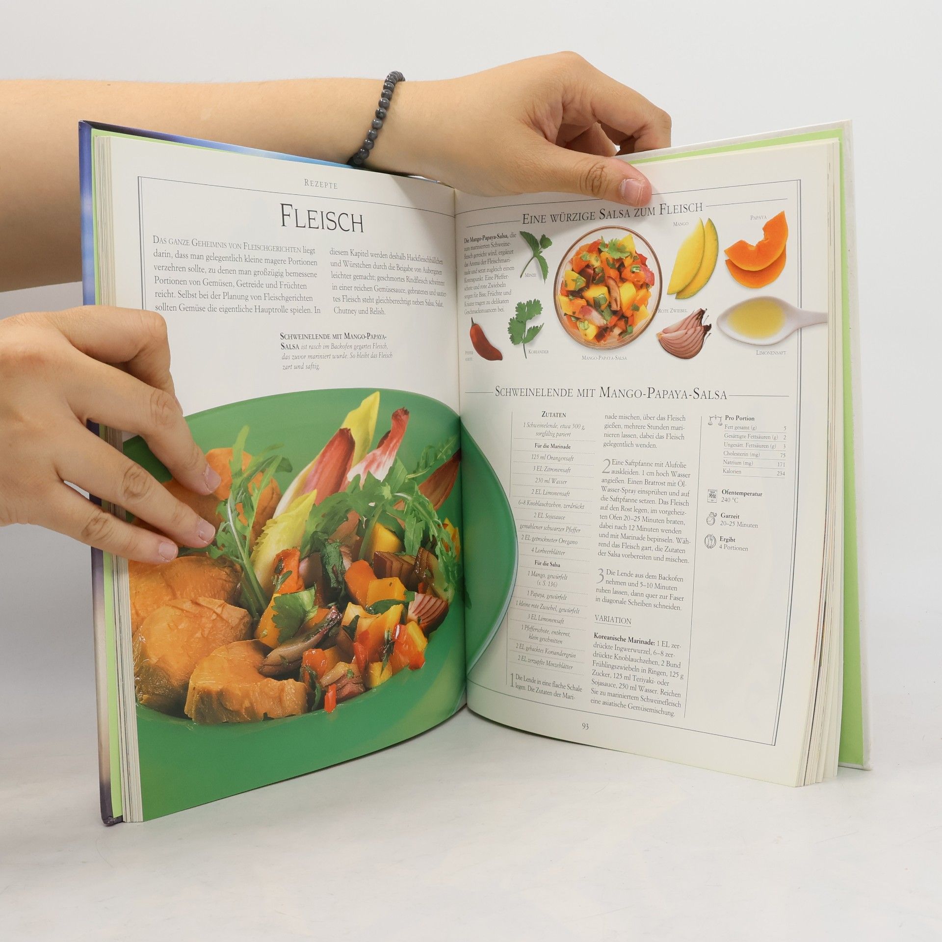 Sue Kreitzman Das Low-fat-Kochbuch