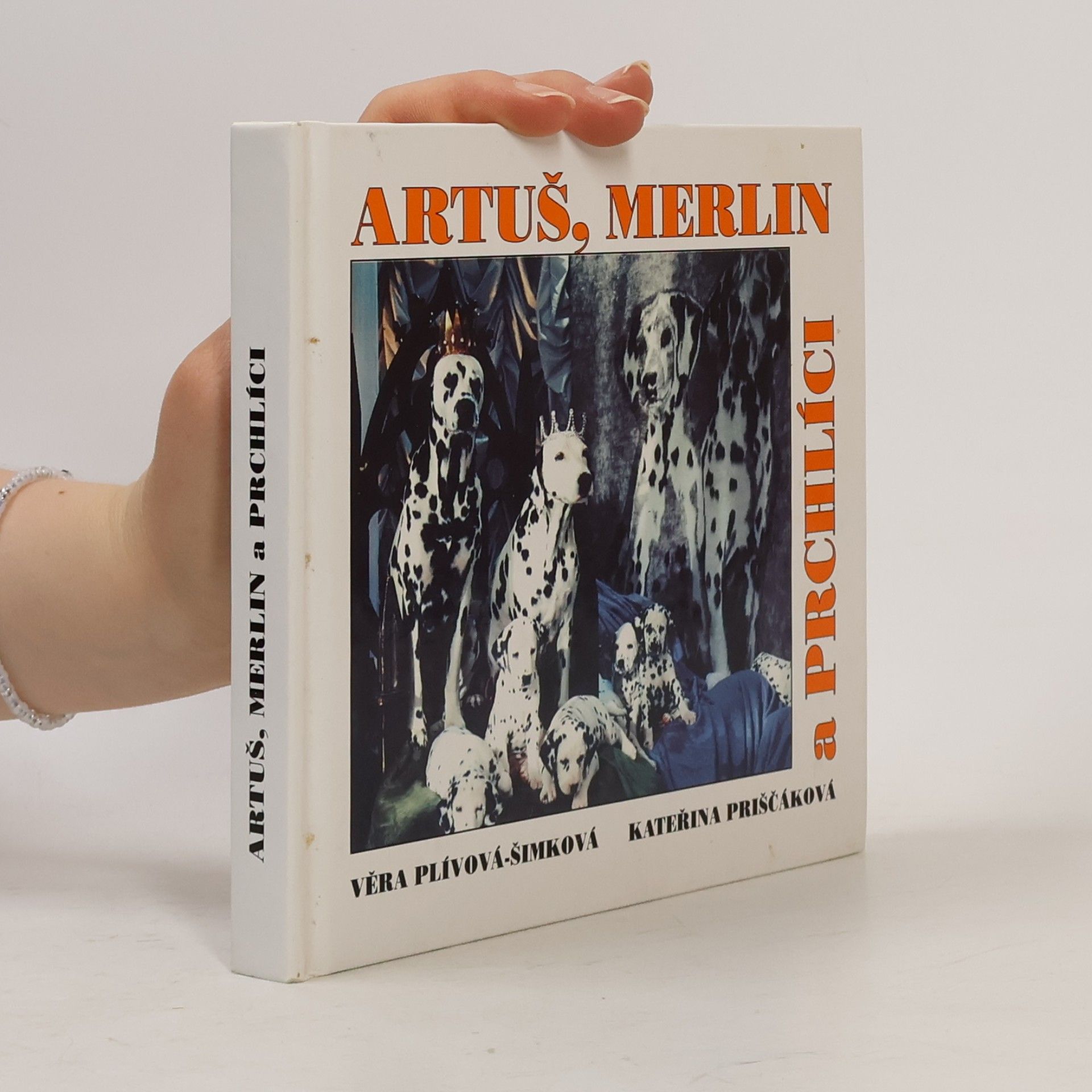 Artuš, Merlin a Prchlíci